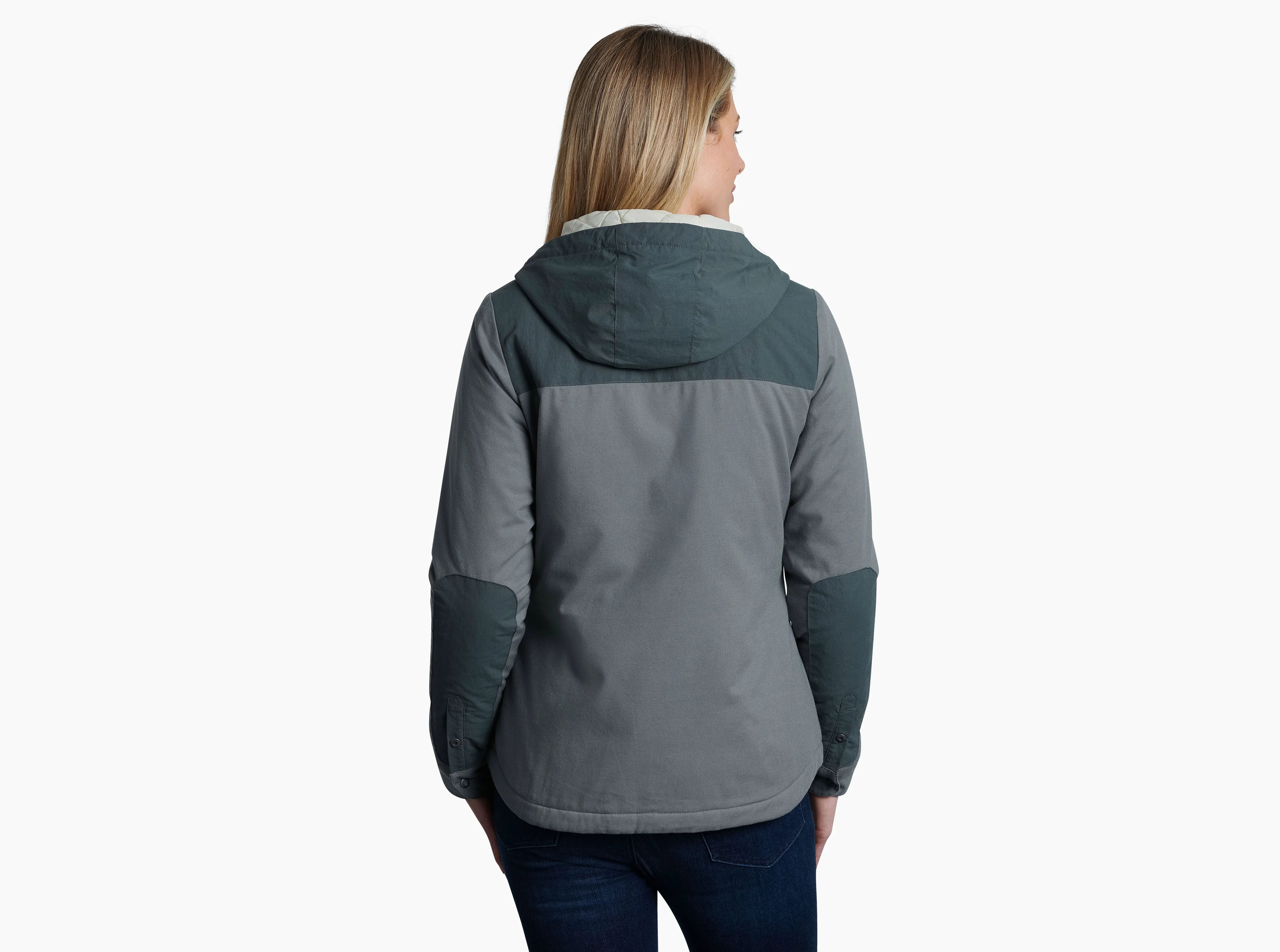 Artisan™ Hooded Shirtjak