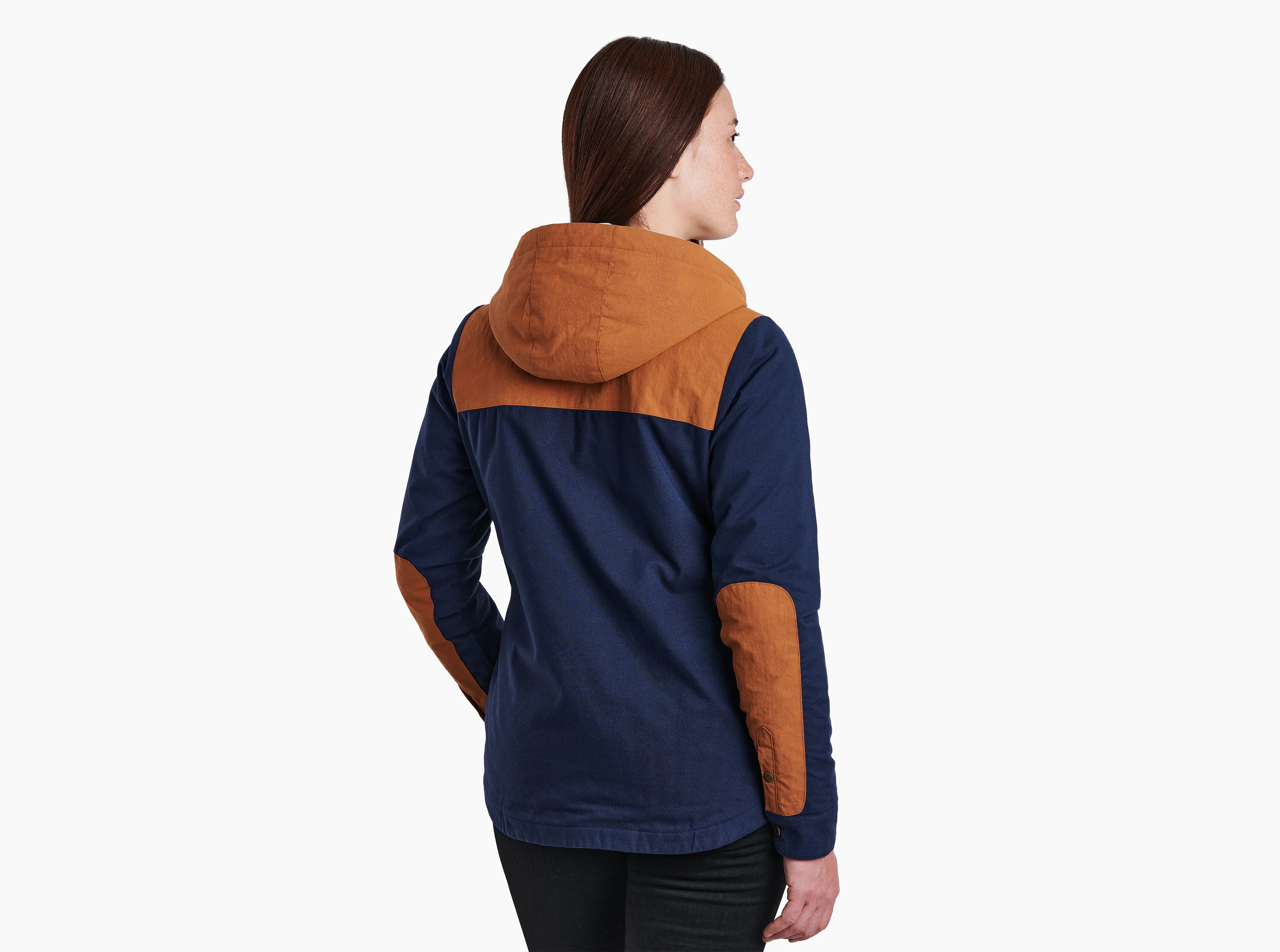 Artisan™ Hooded Shirtjak