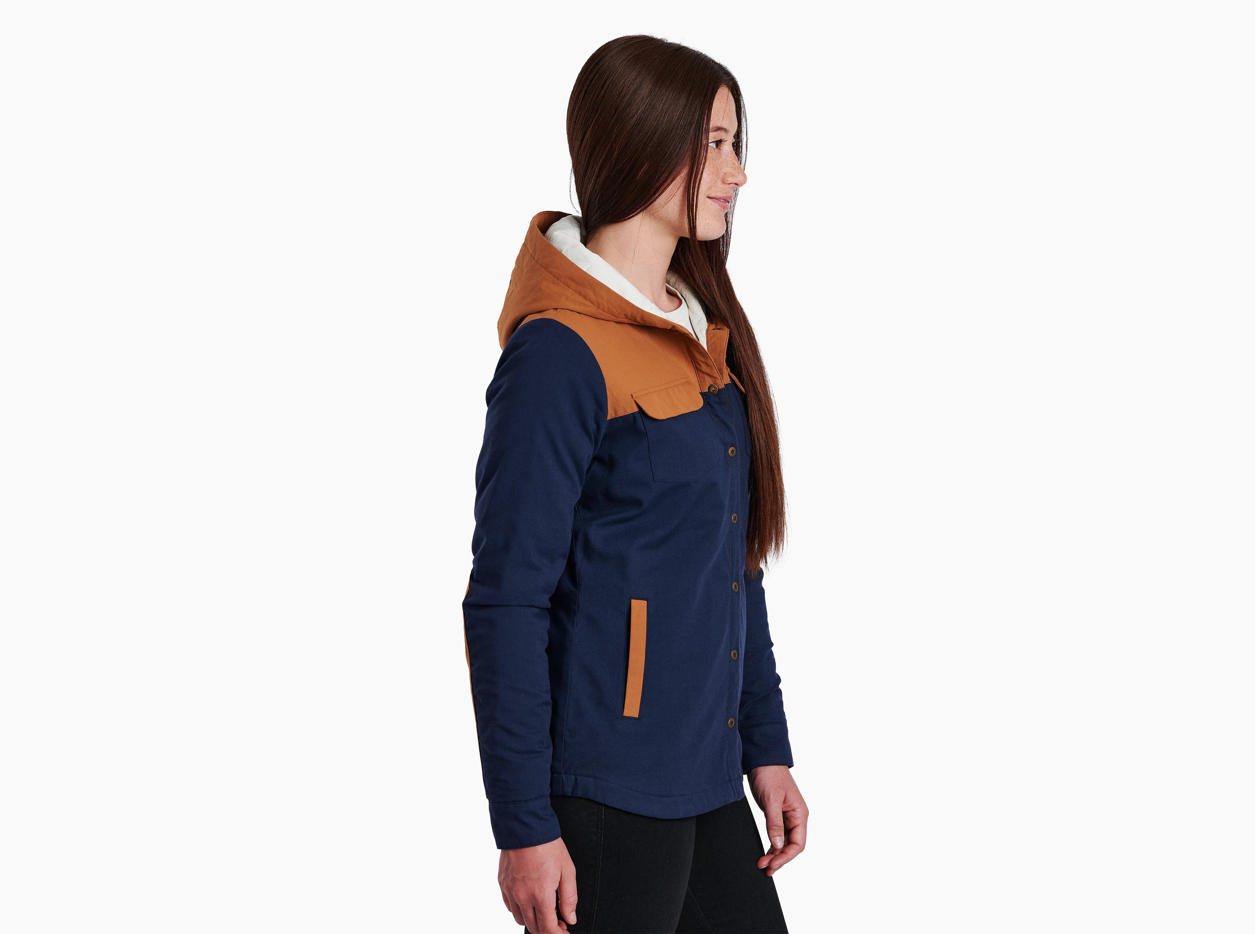 Artisan™ Hooded Shirtjak