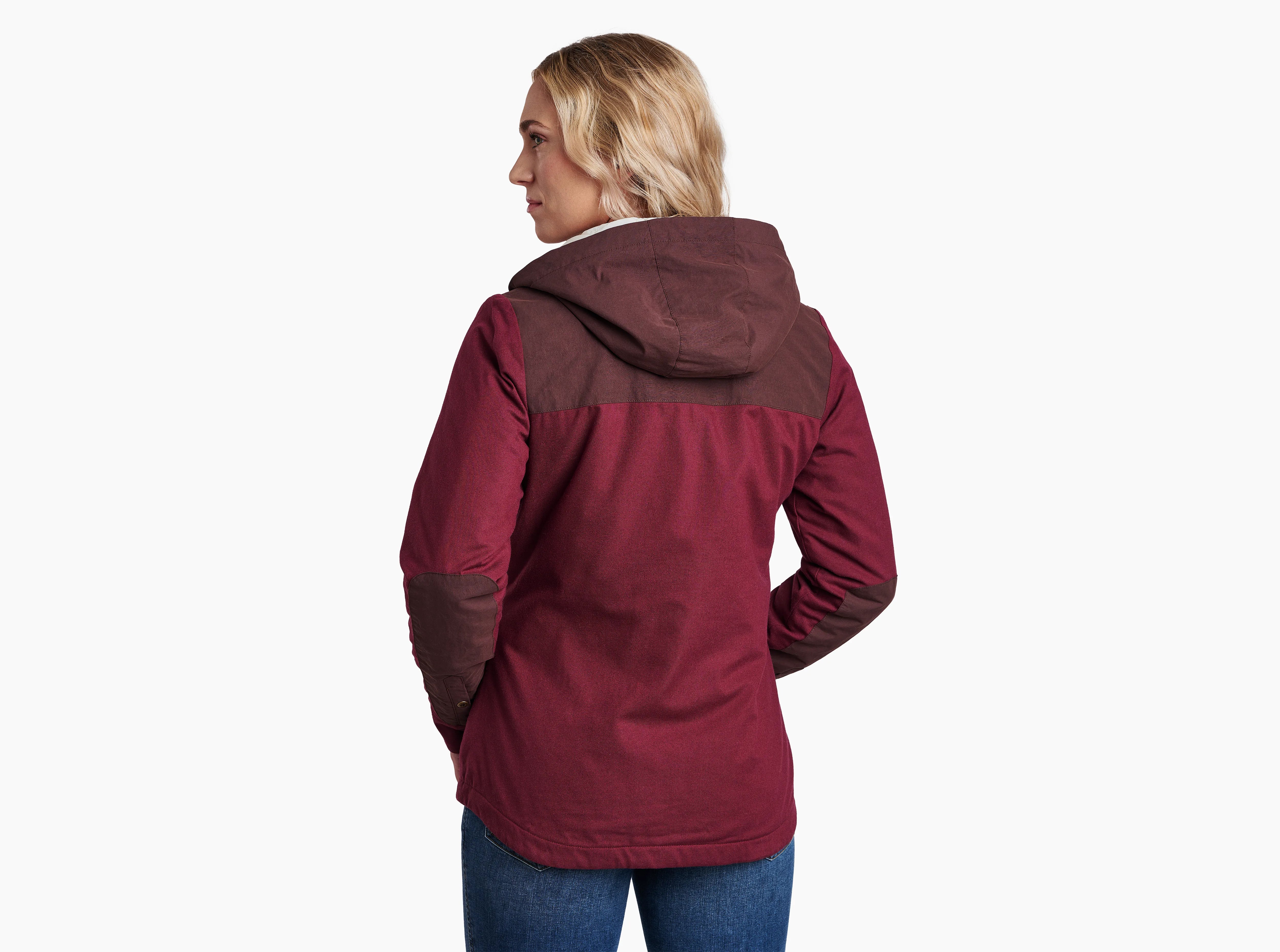 Artisan™ Hooded Shirtjak