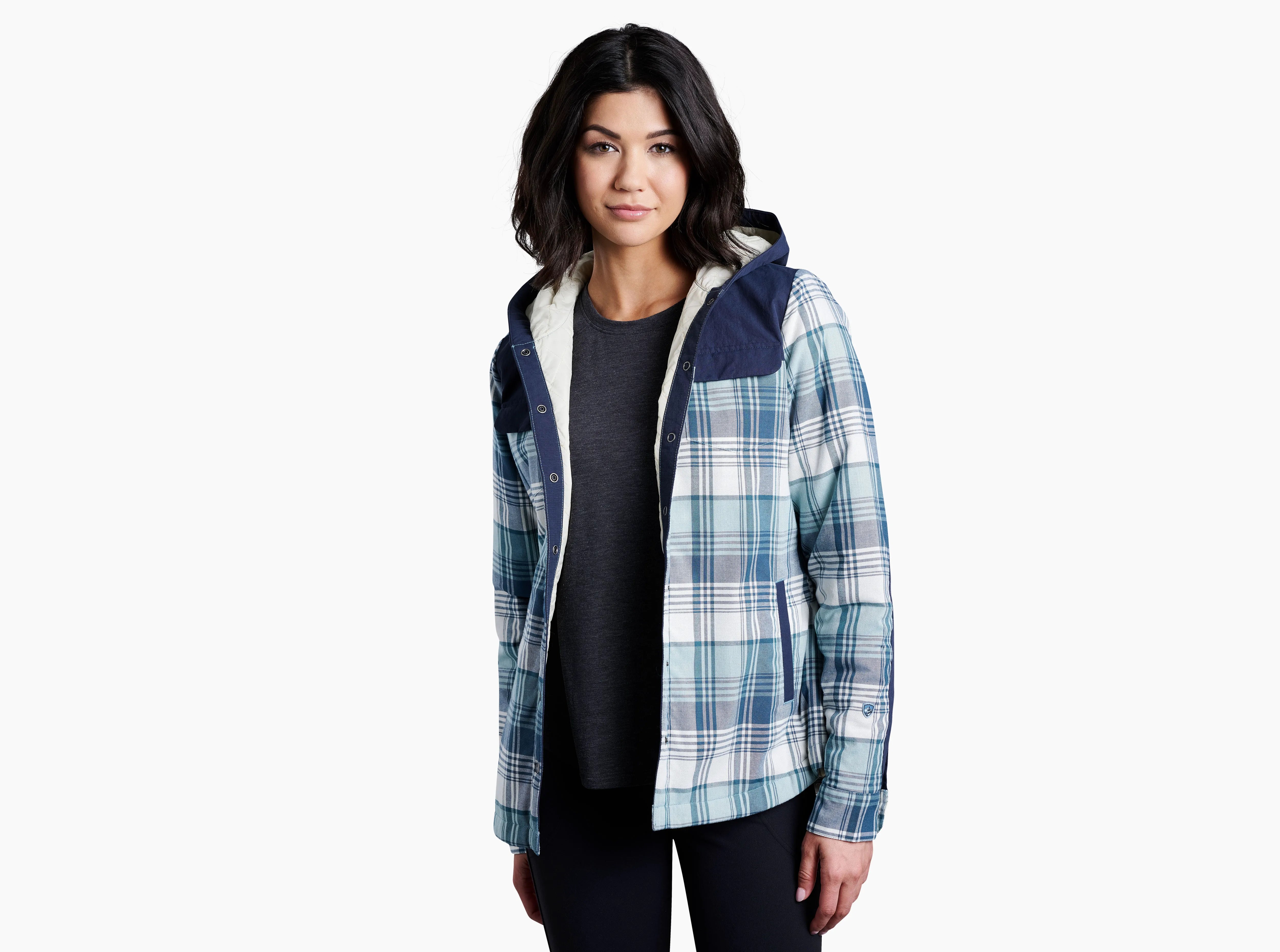 Artisan™ Hooded Shirtjak