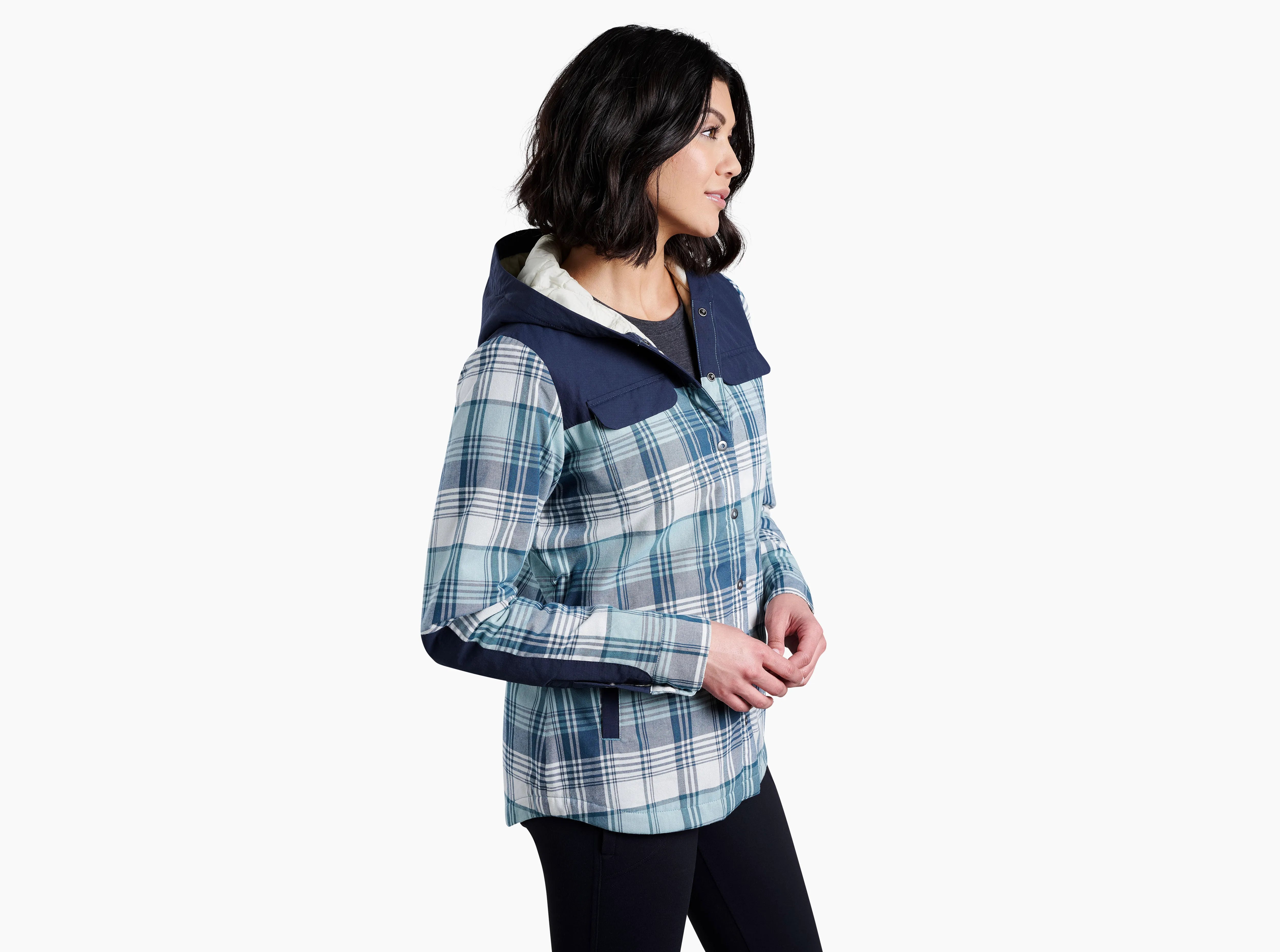 Artisan™ Hooded Shirtjak