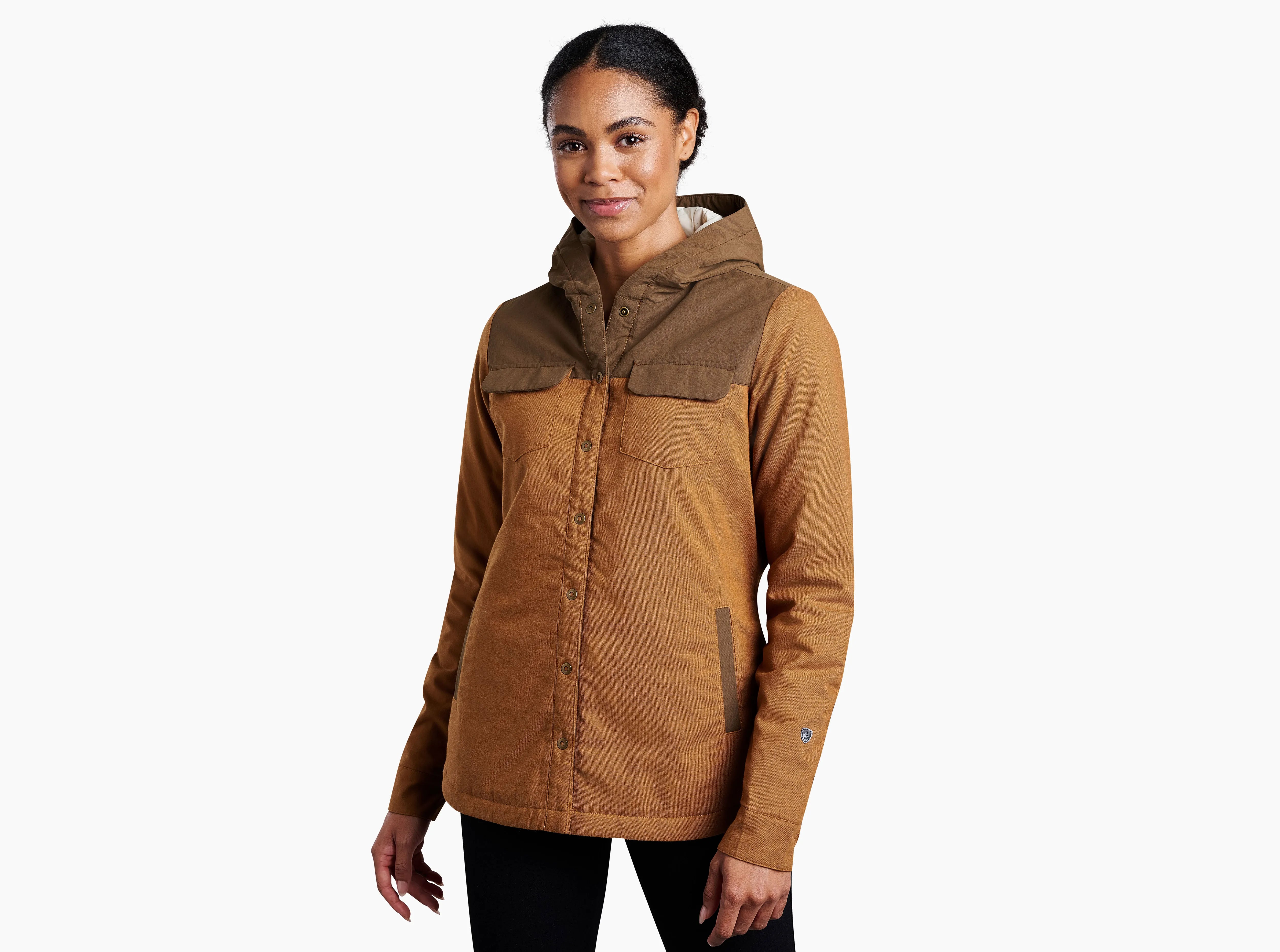 Artisan™ Hooded Shirtjak