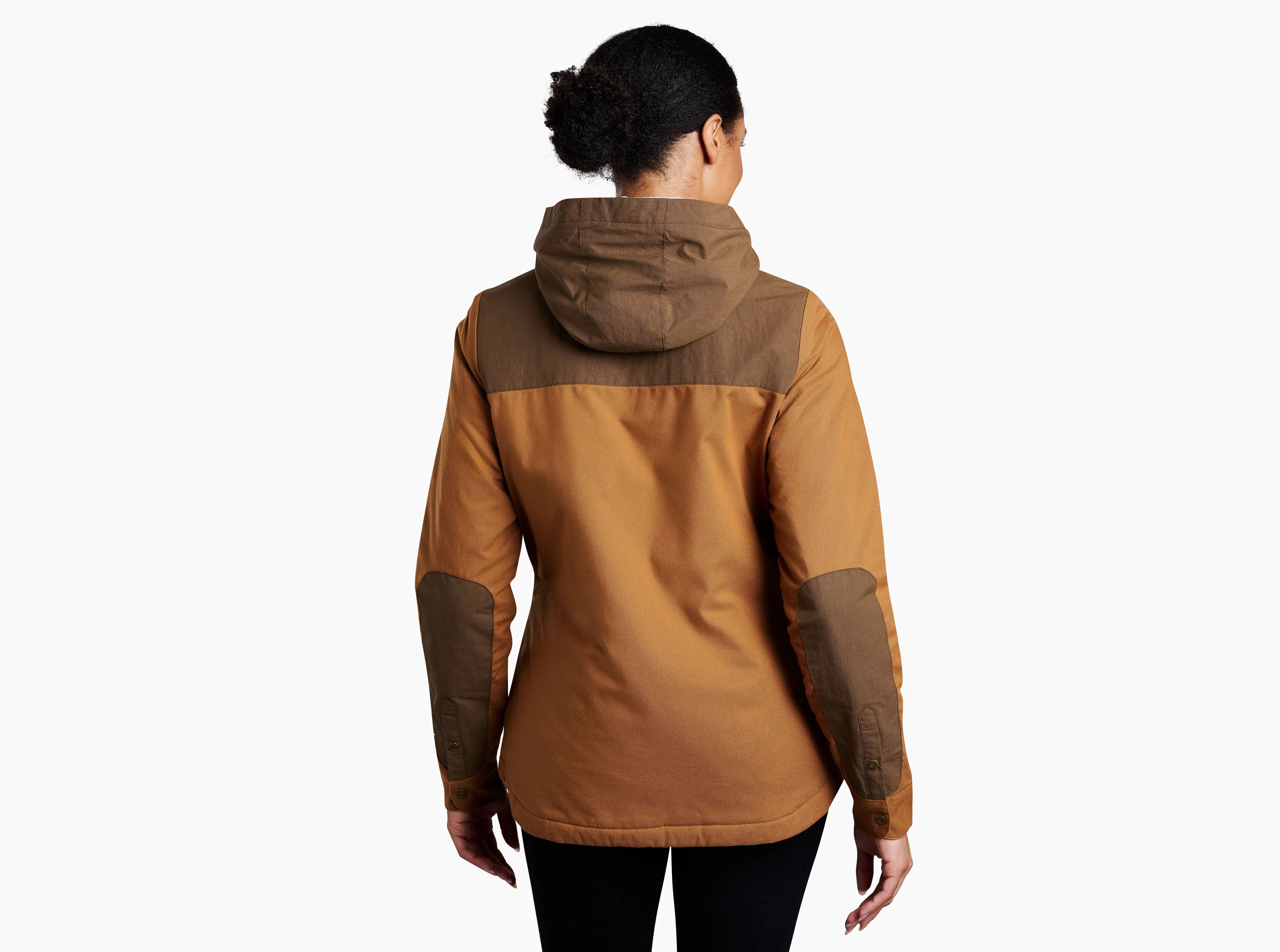 Artisan™ Hooded Shirtjak