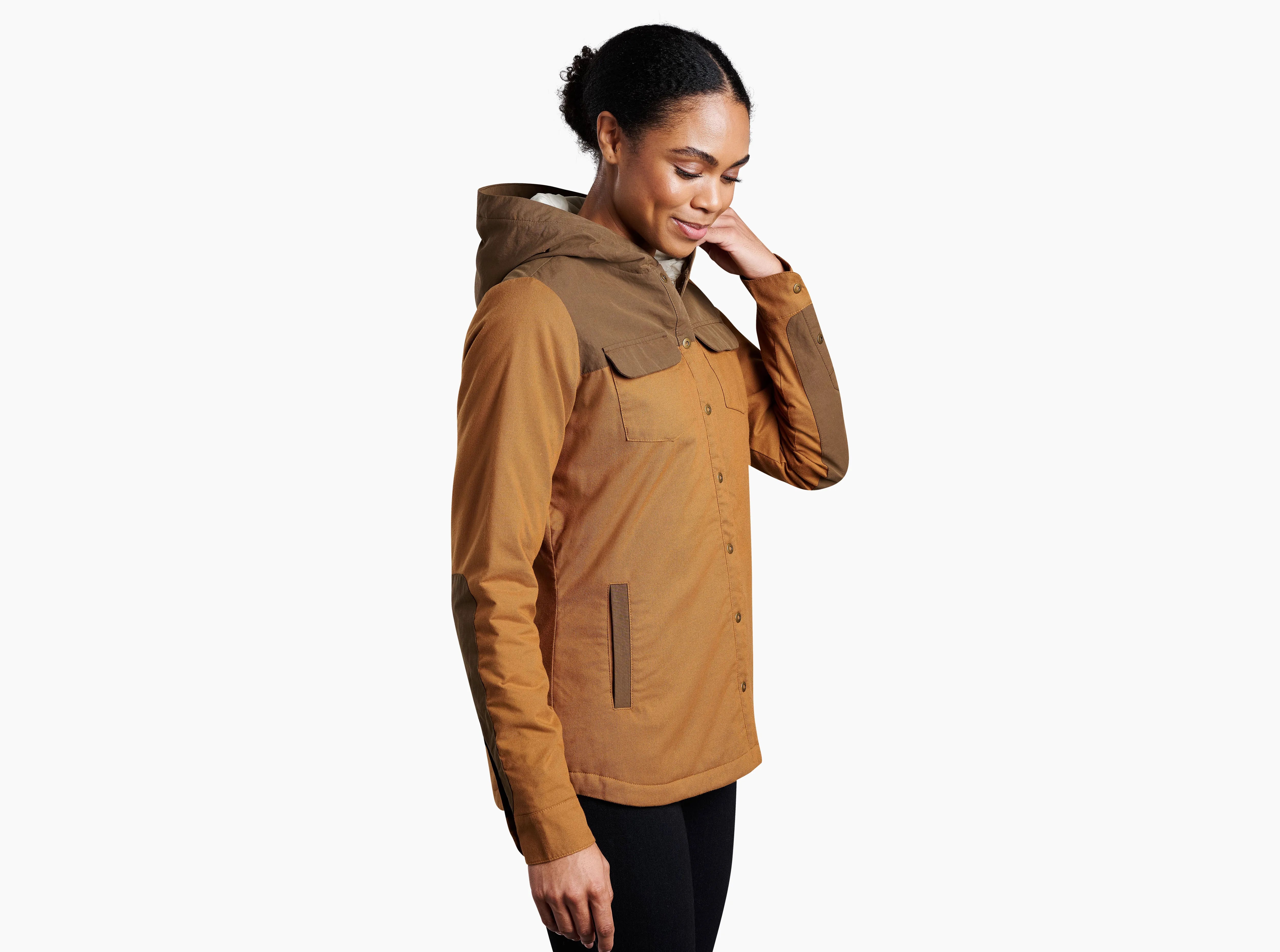Artisan™ Hooded Shirtjak