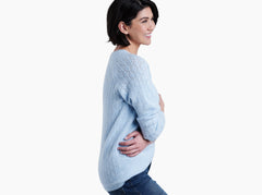 Sonata™ Pointelle Sweater