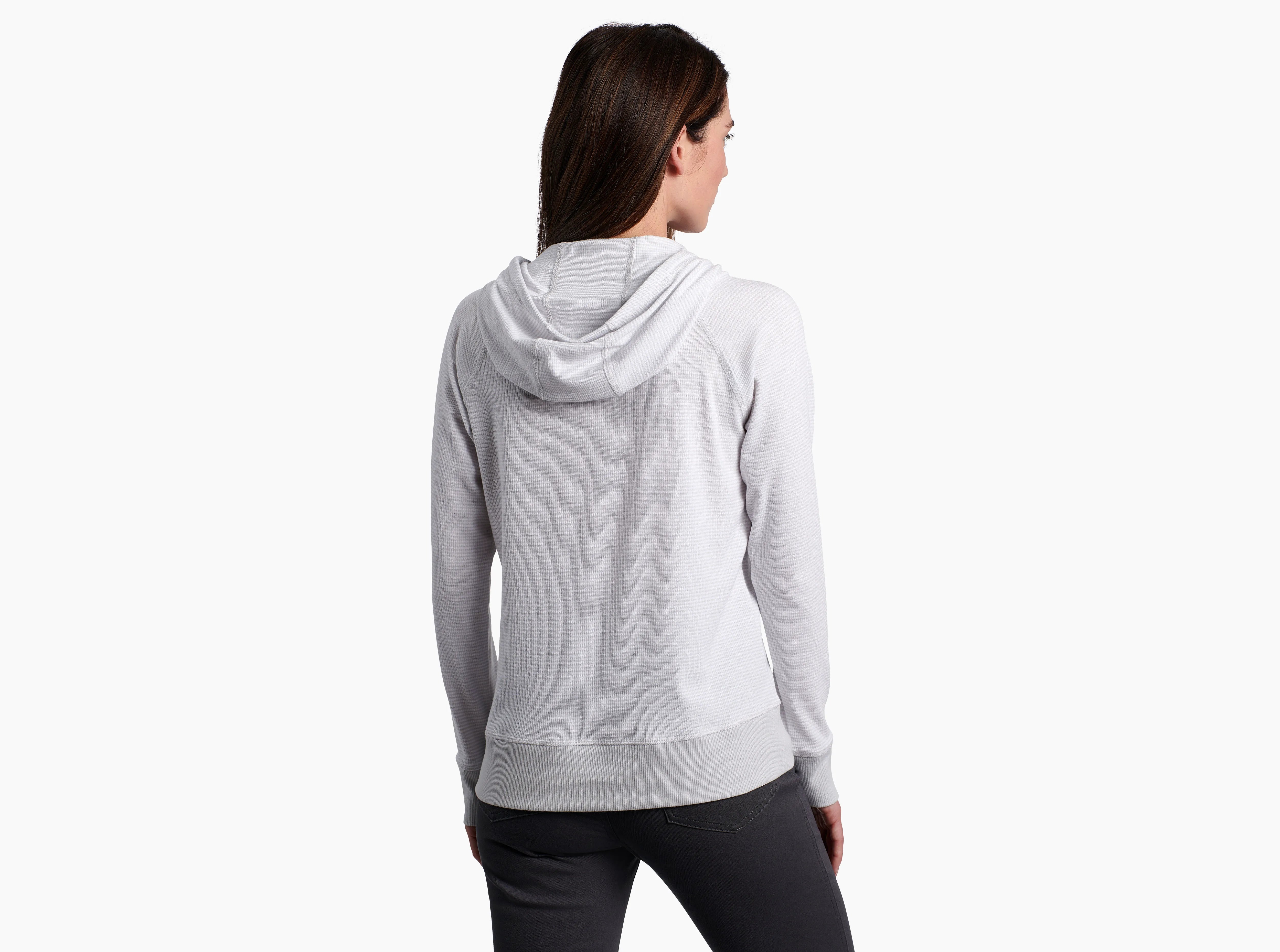 Stria Pullover Hoody