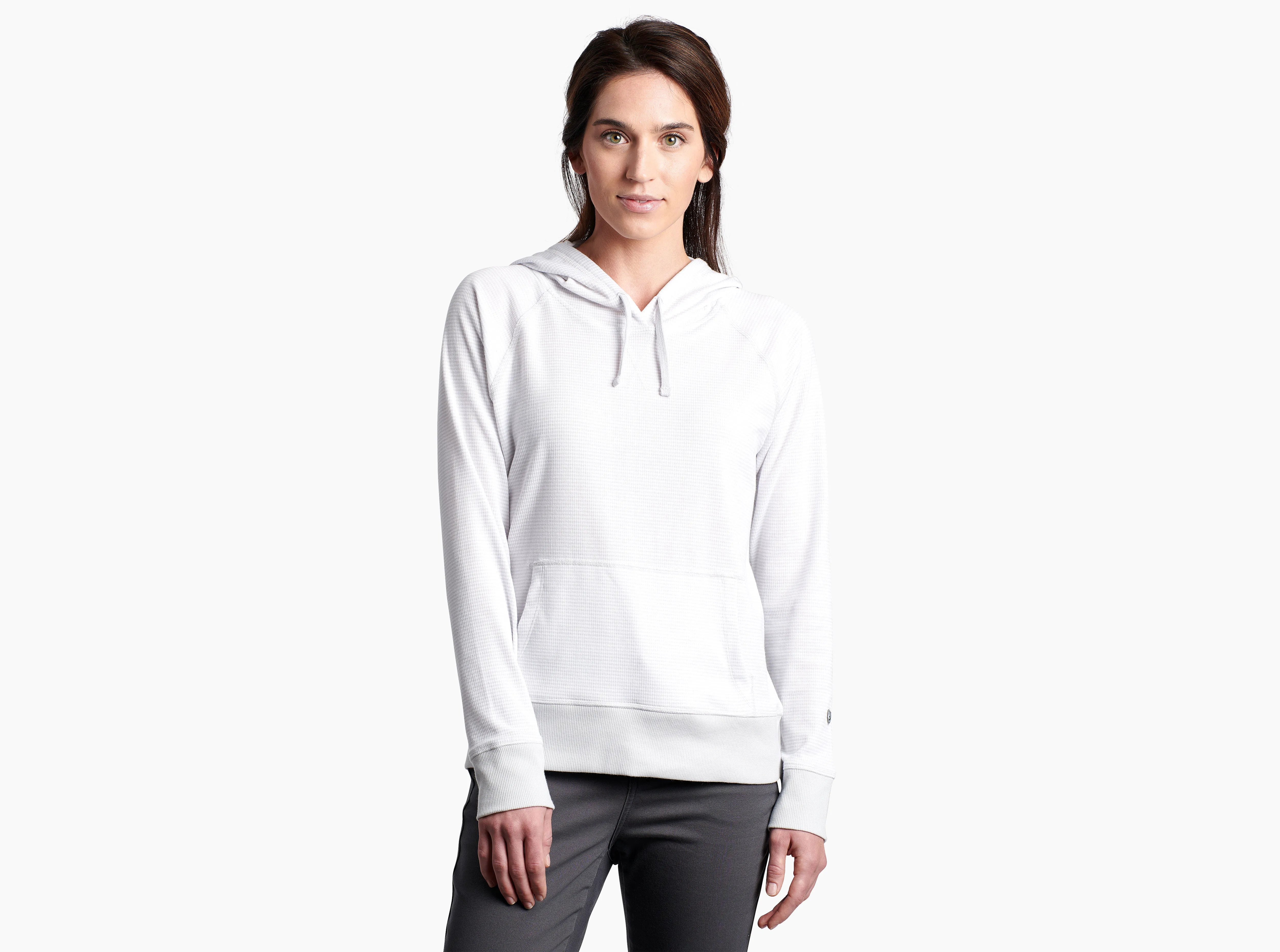 Stria Pullover Hoody