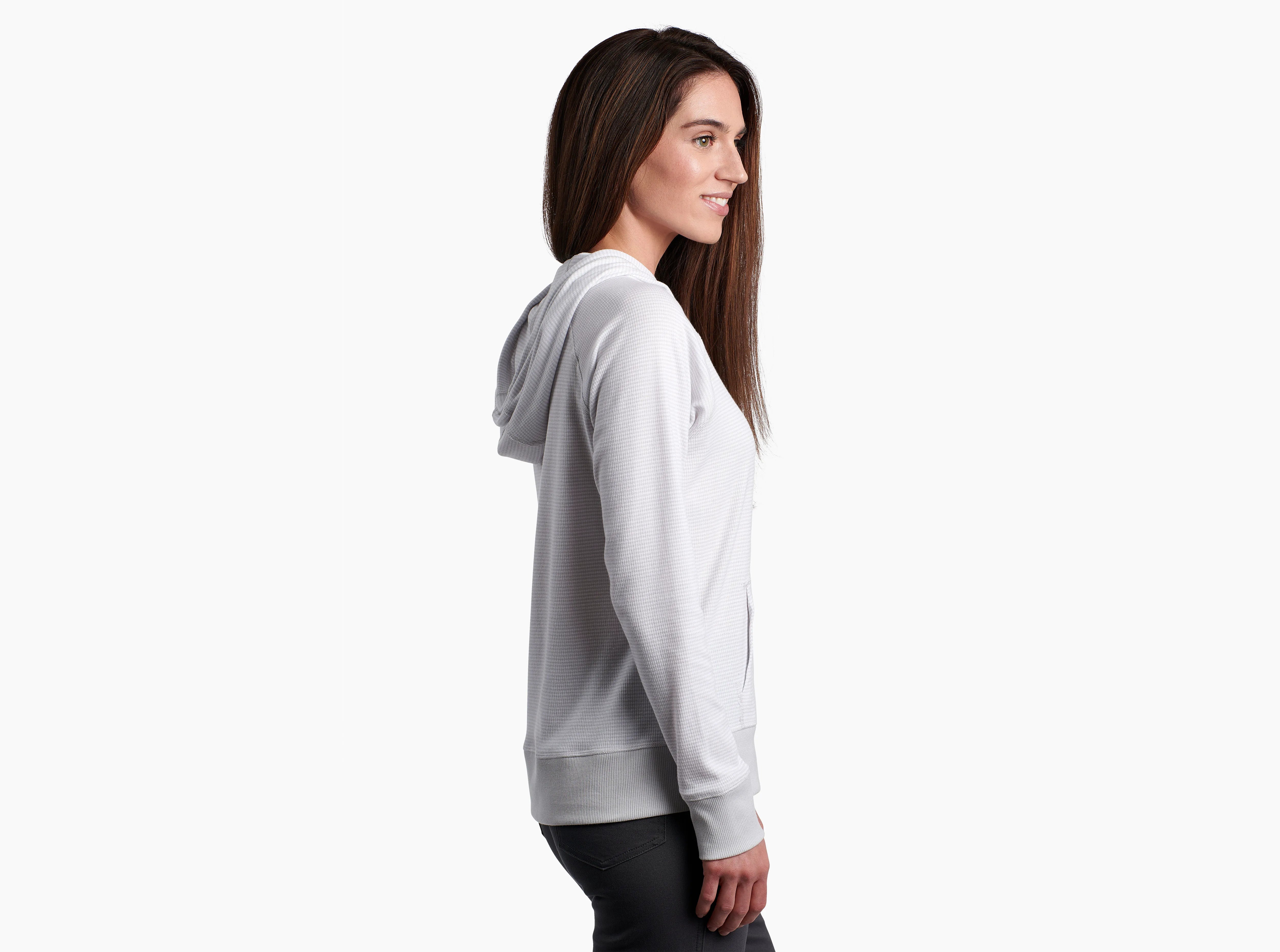 Stria Pullover Hoody