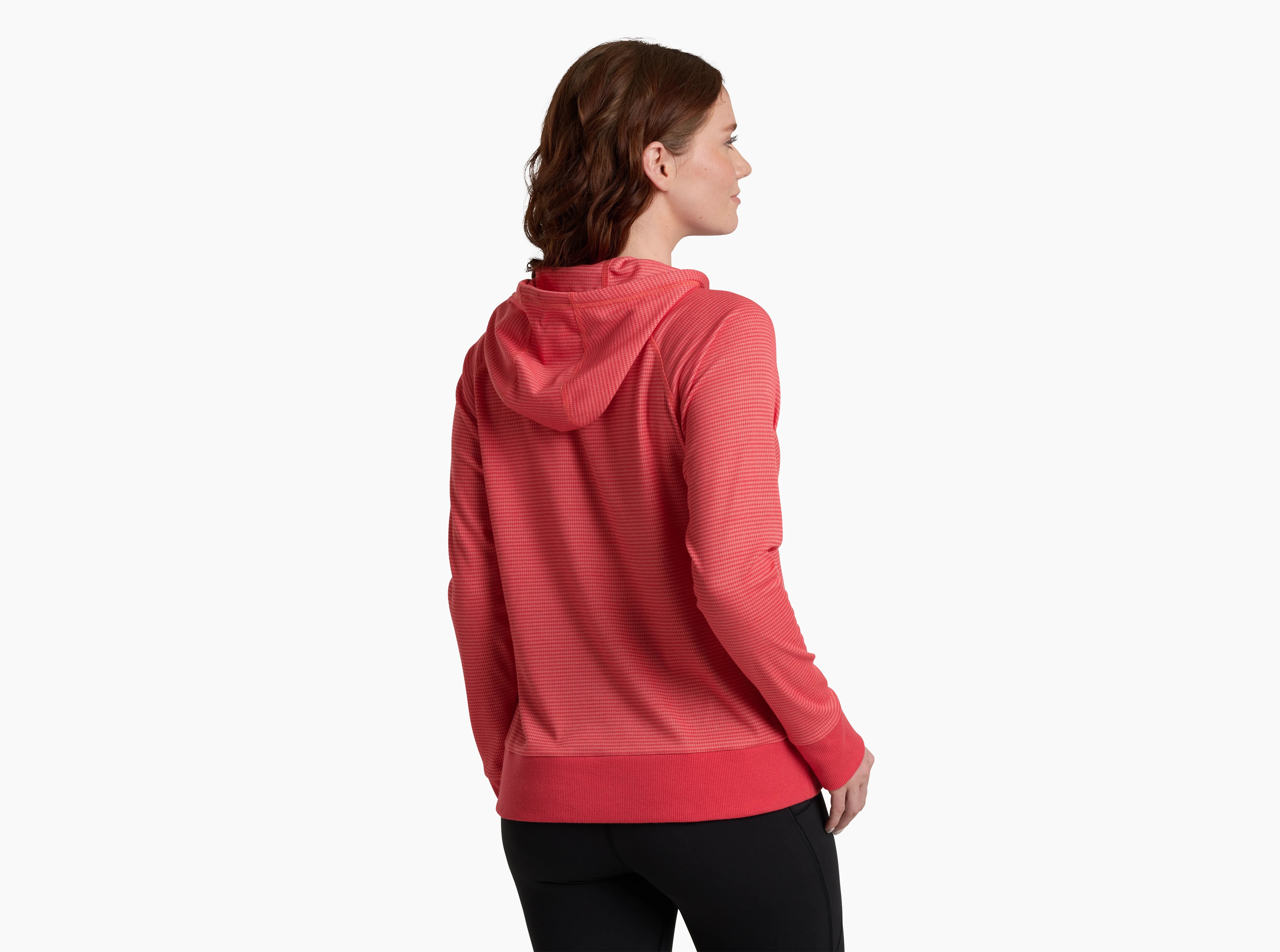 Stria Pullover Hoody