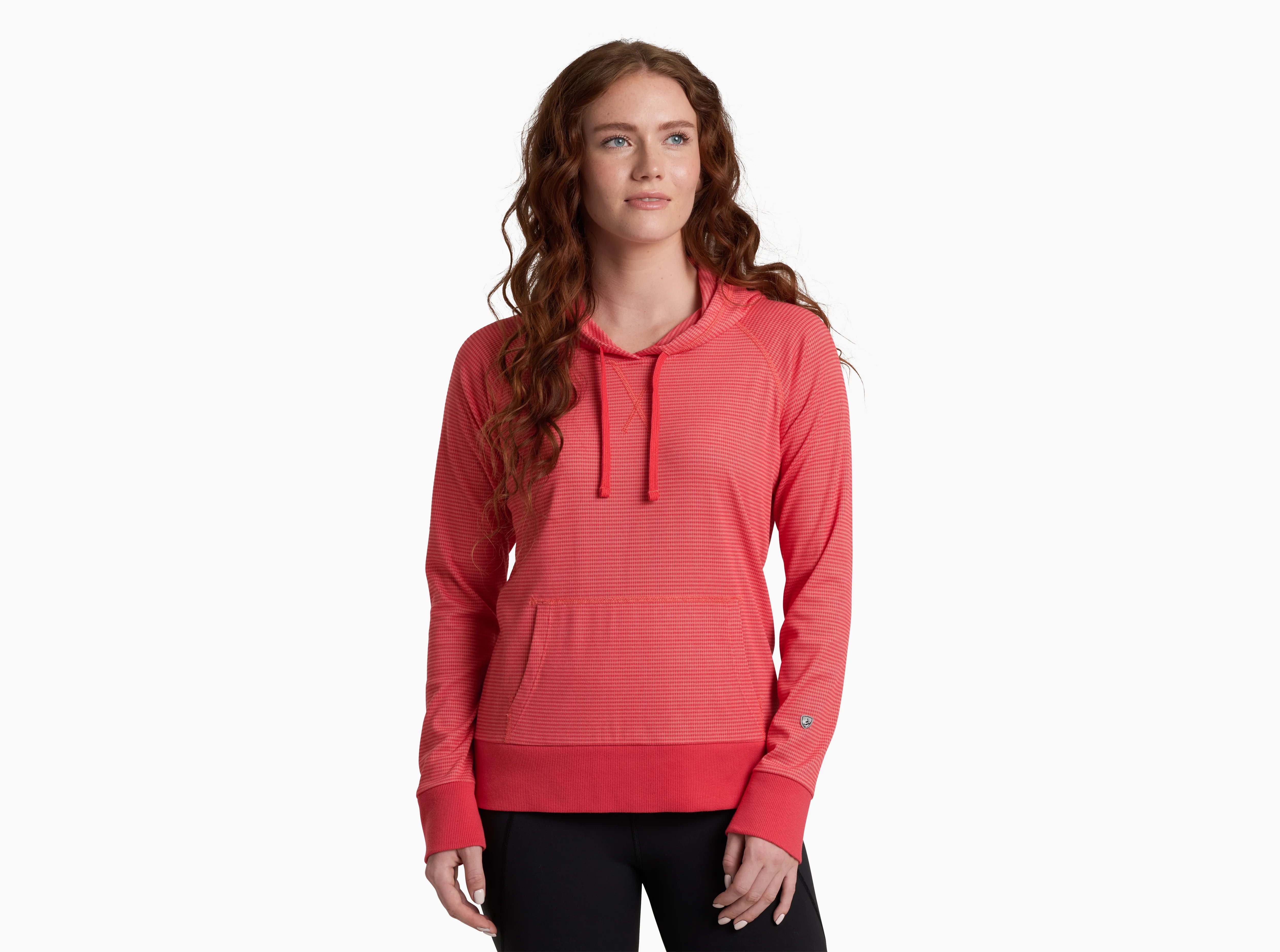 Stria Pullover Hoody