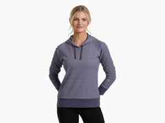 Stria Pullover Hoody