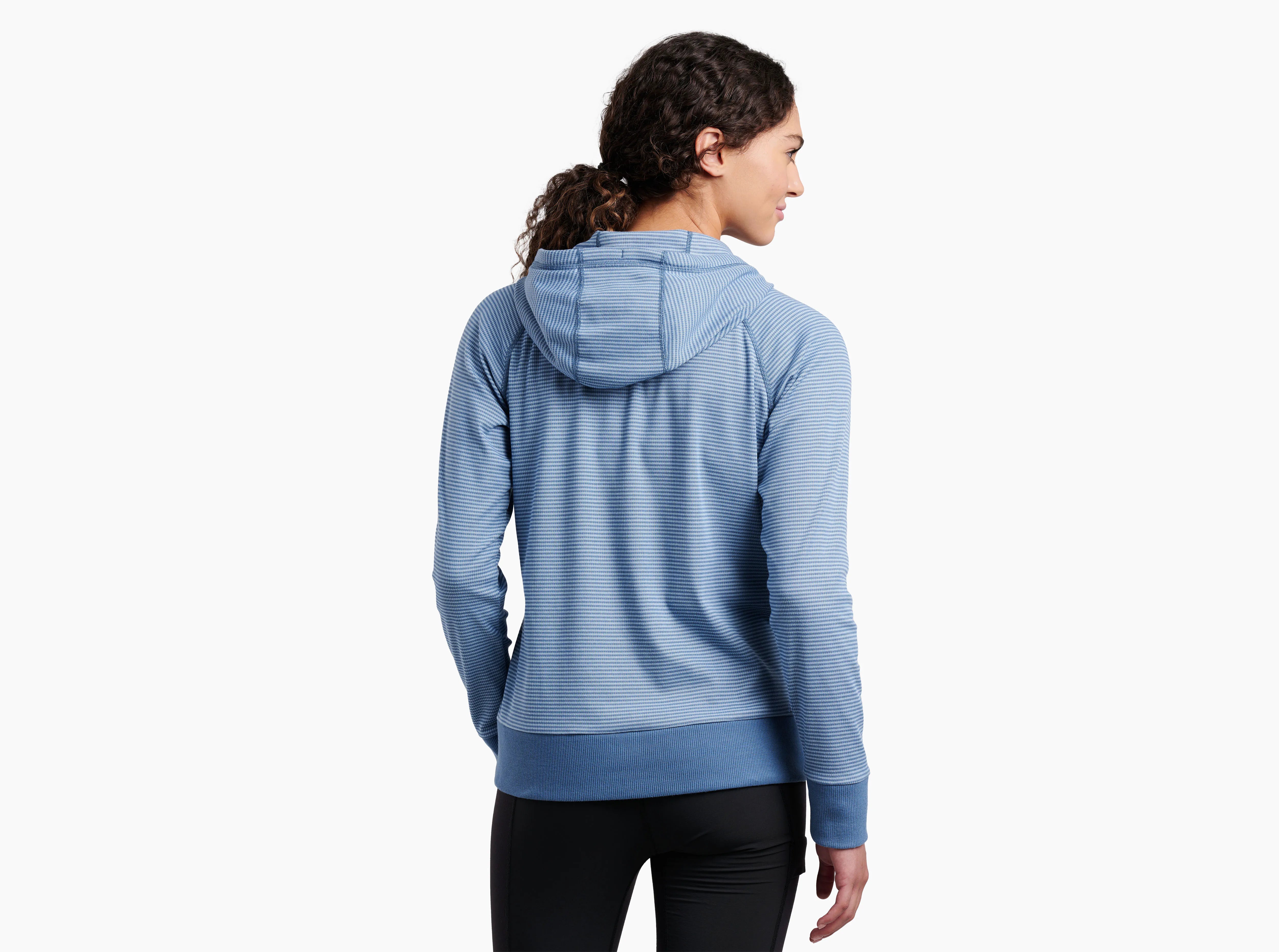 Stria Pullover Hoody