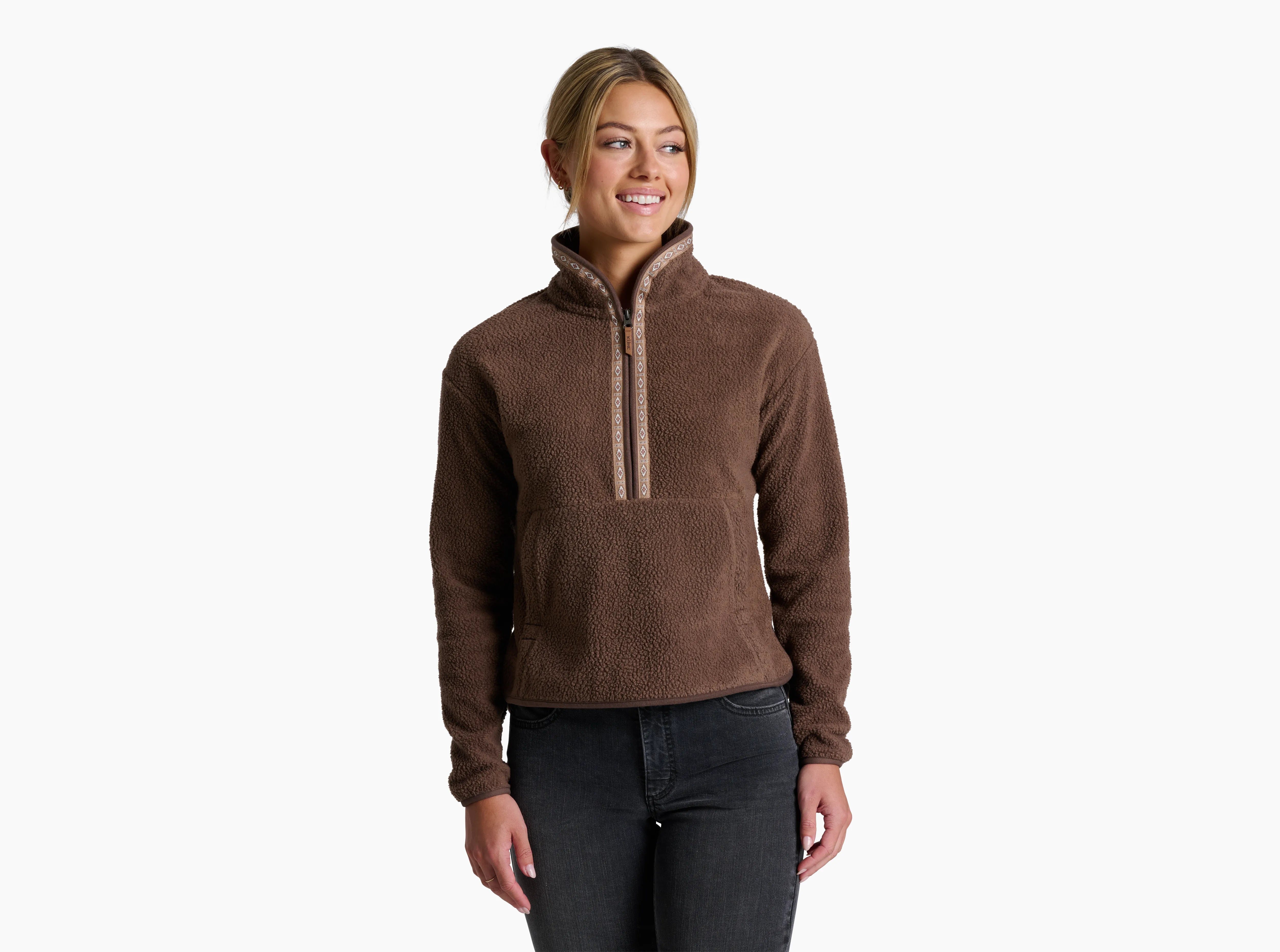 Hygge™ Half Zip