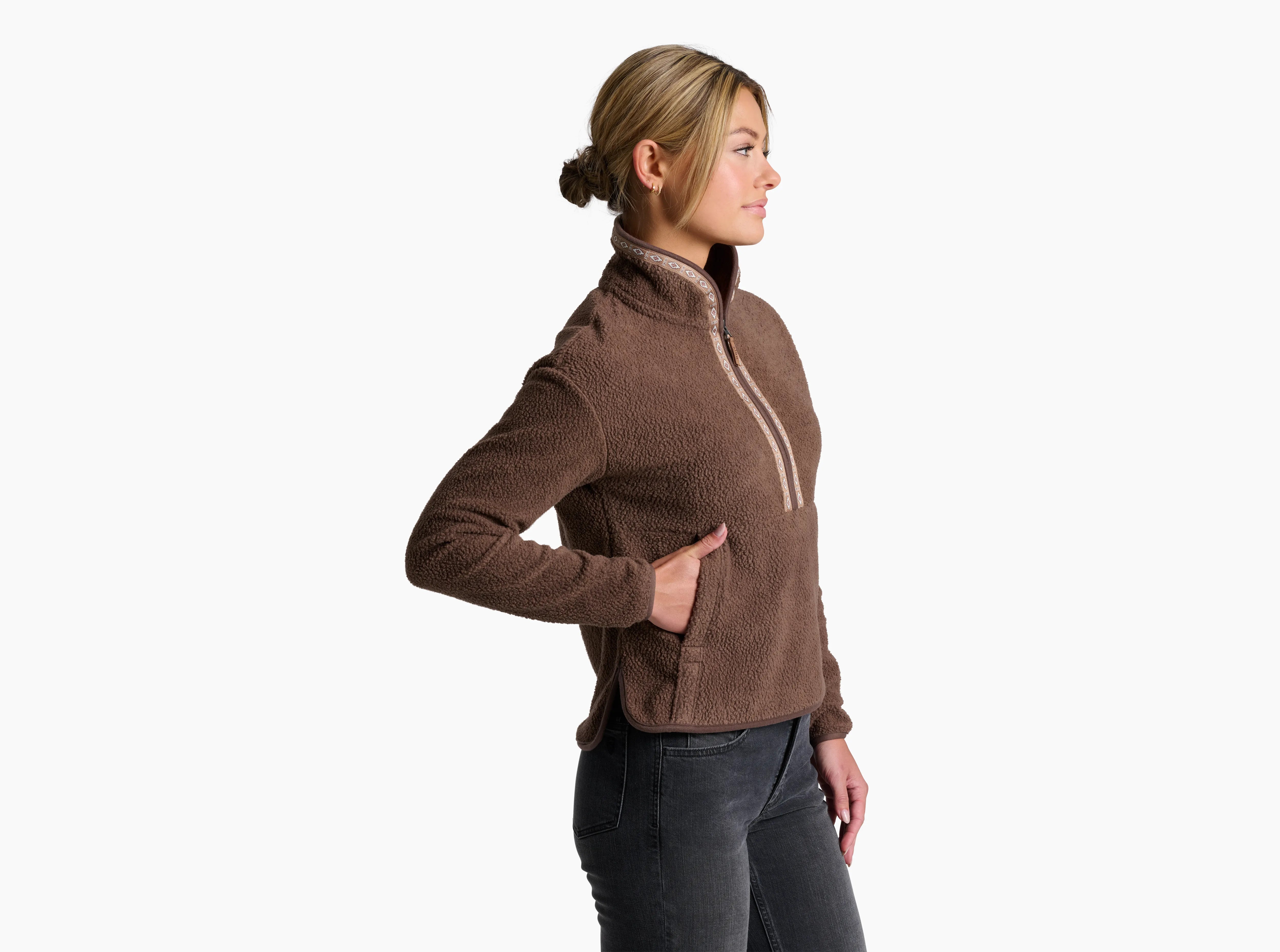 Hygge™ Half Zip