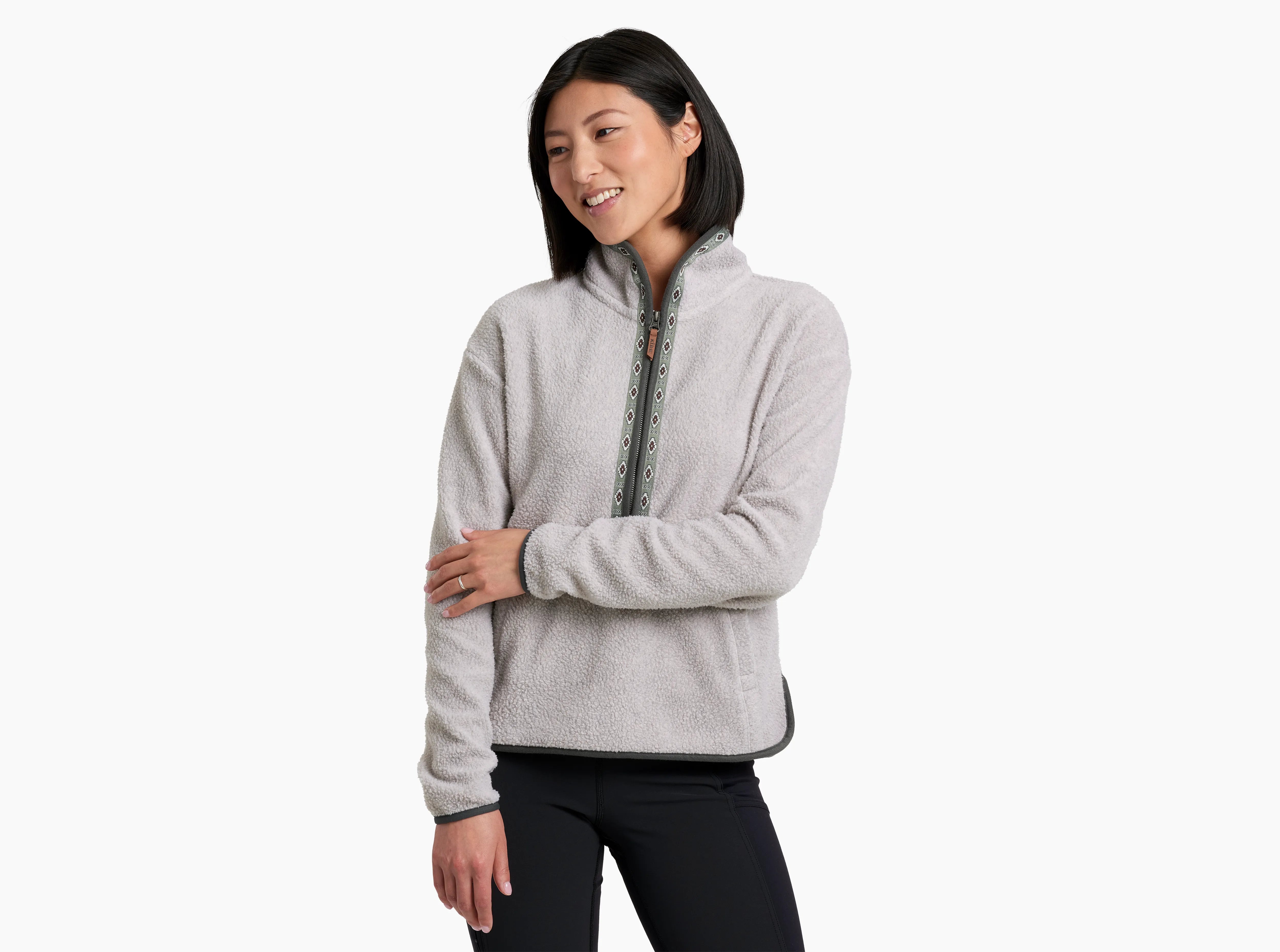 Hygge™ Half Zip