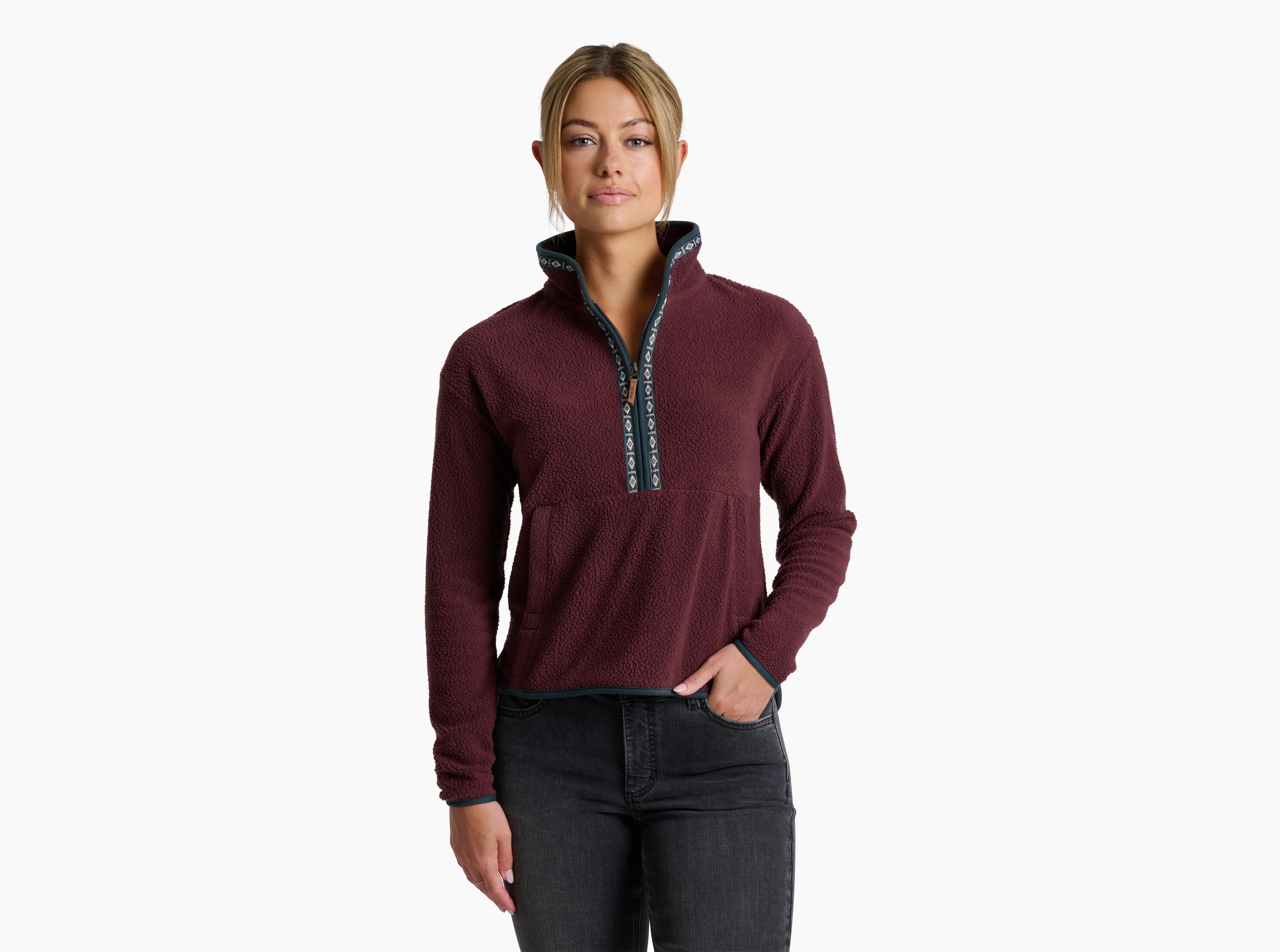 Hygge™ Half Zip