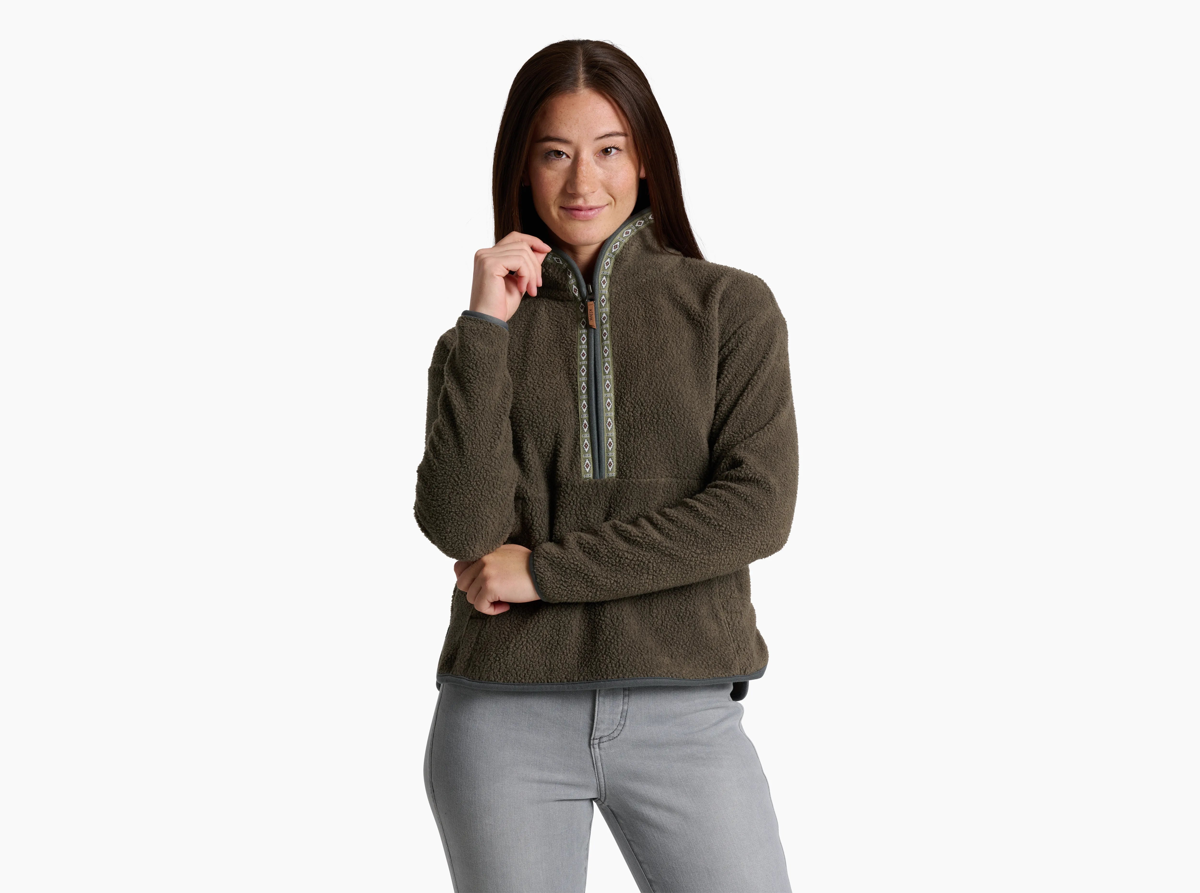 Hygge™ Half Zip