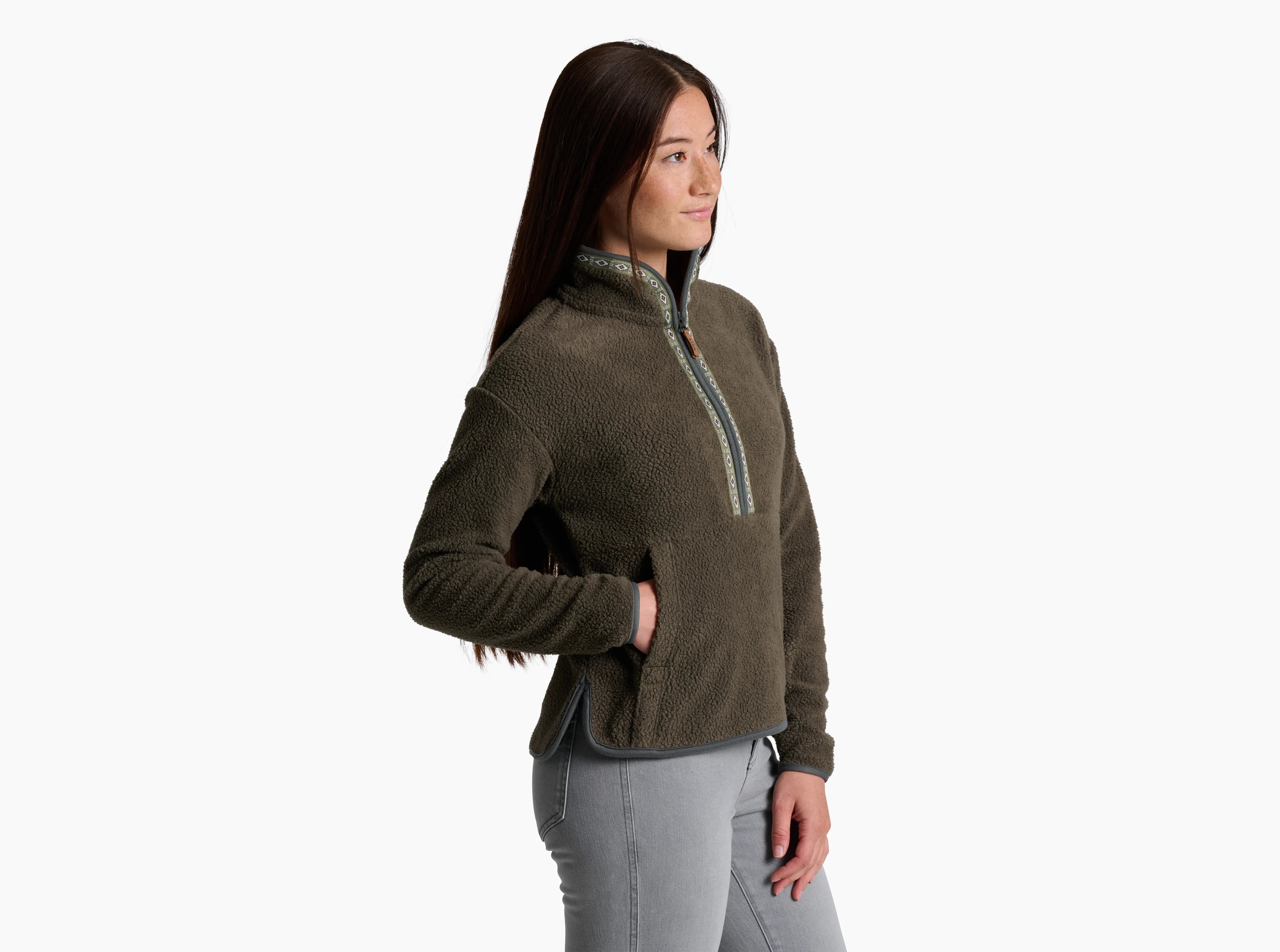Hygge™ Half Zip