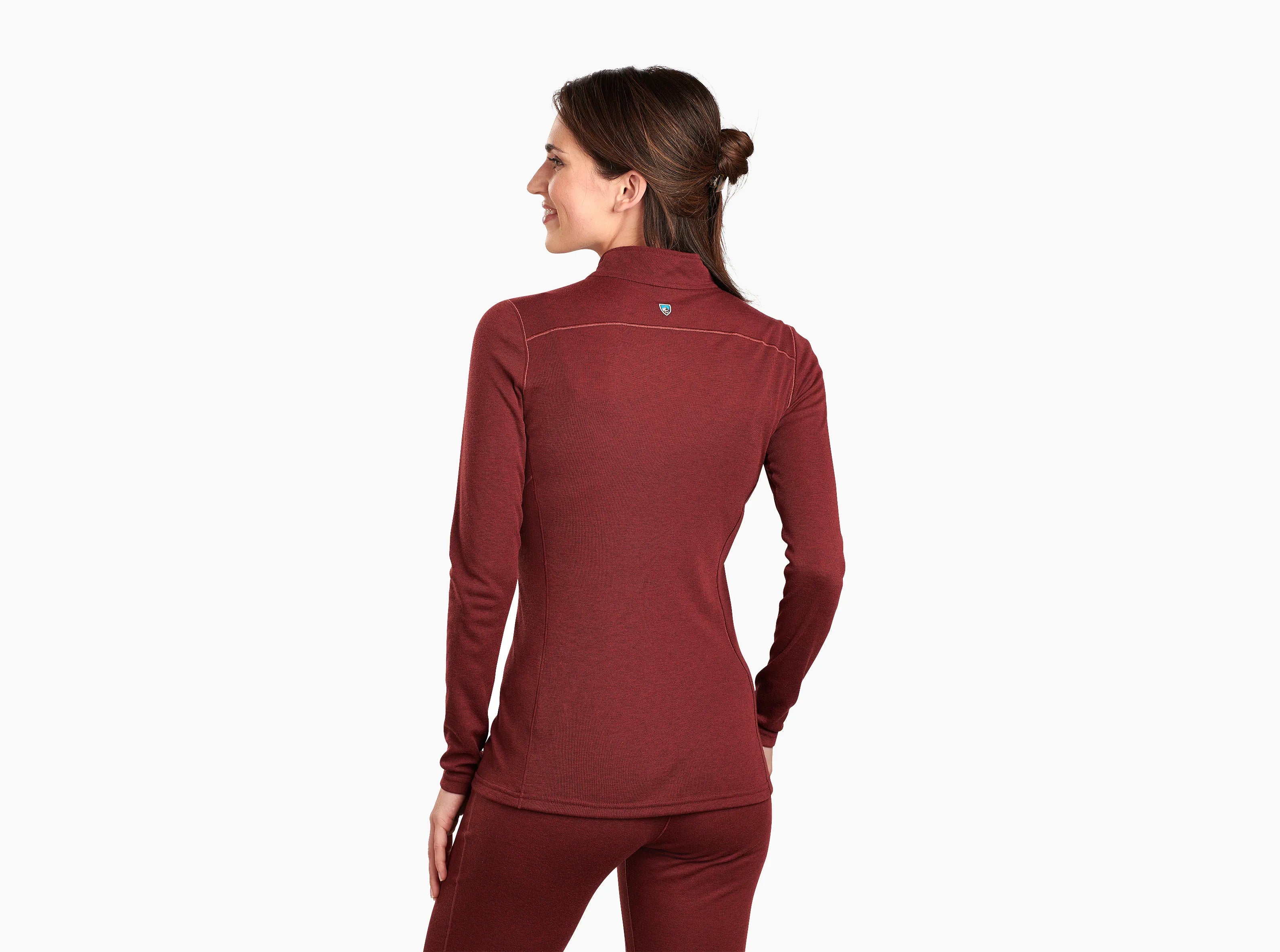 Akkomplice™ Zip Neck