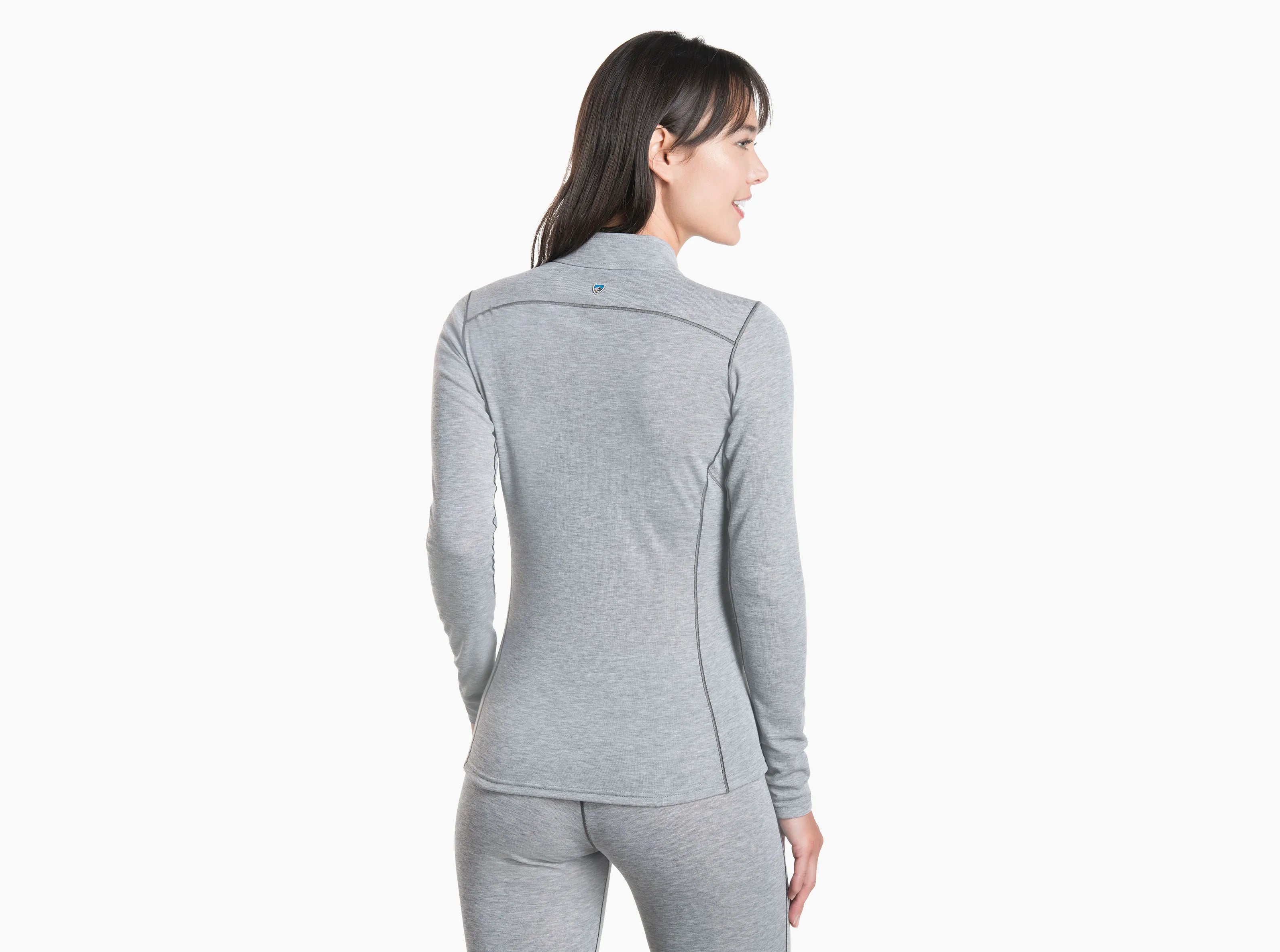 Akkomplice™ Zip Neck