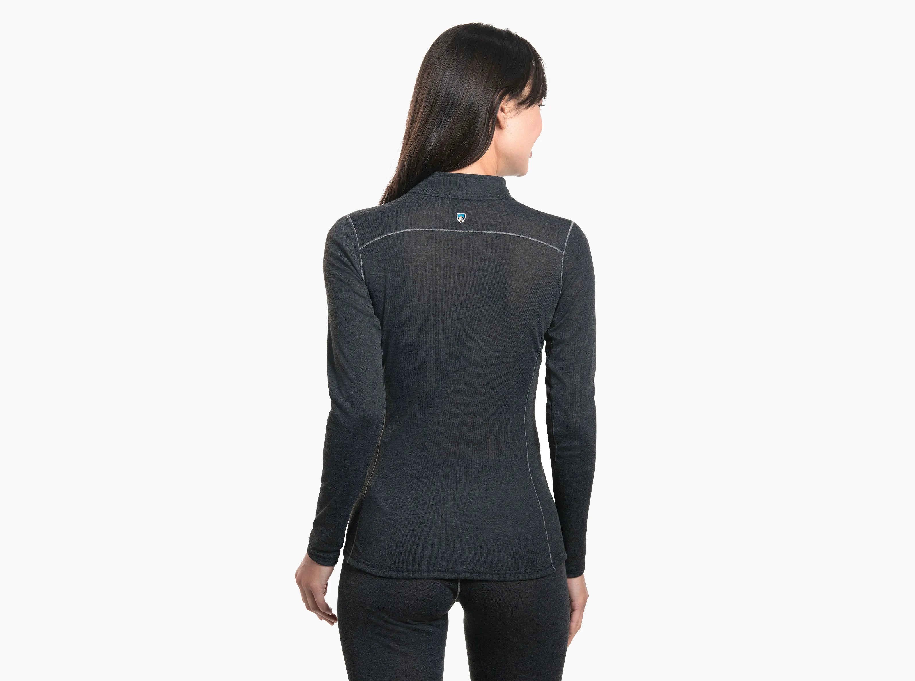 Akkomplice™ Zip Neck