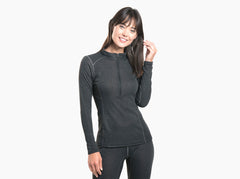 Akkomplice™ Zip Neck