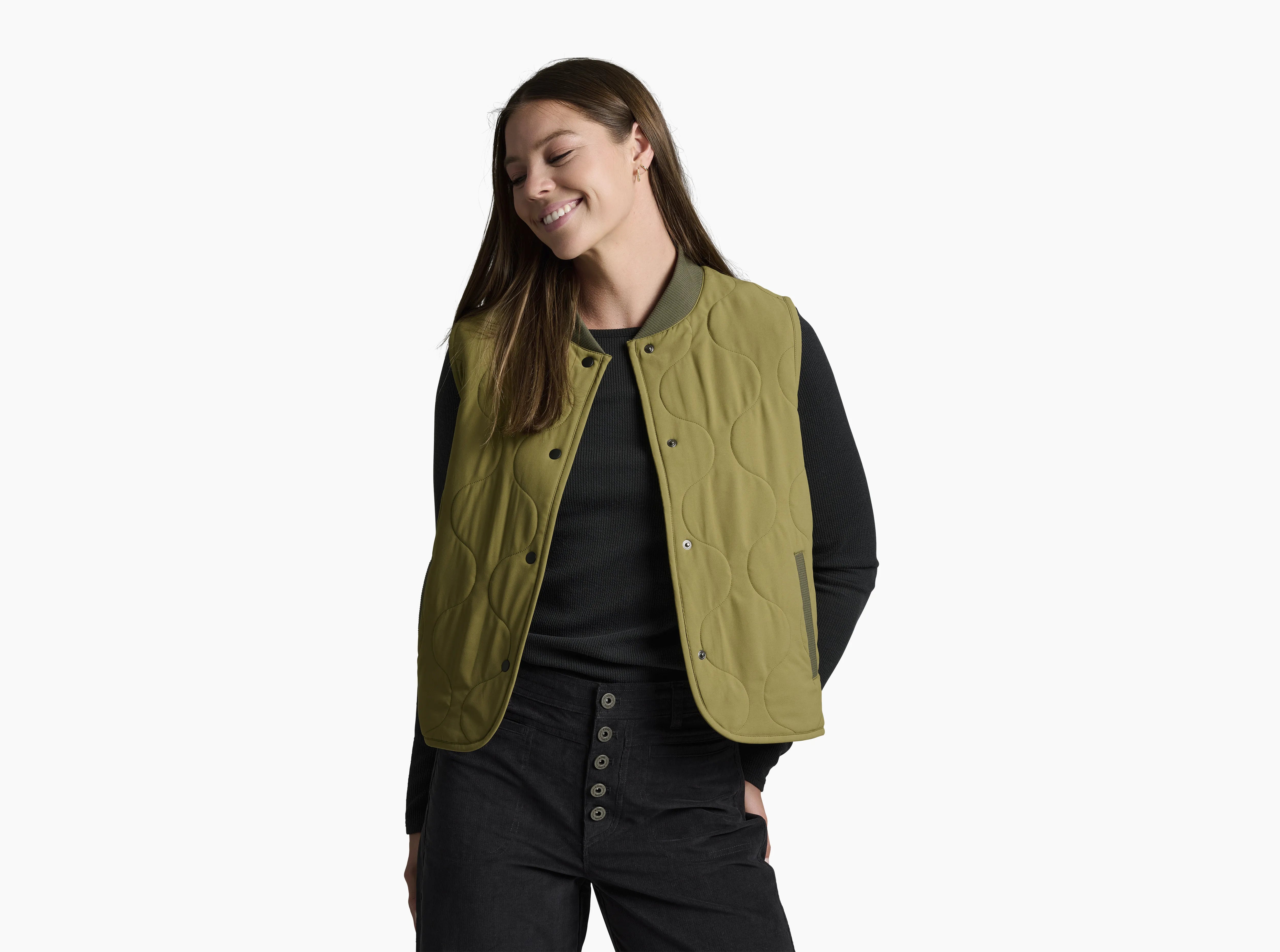 Scout™ Quilted Vest
