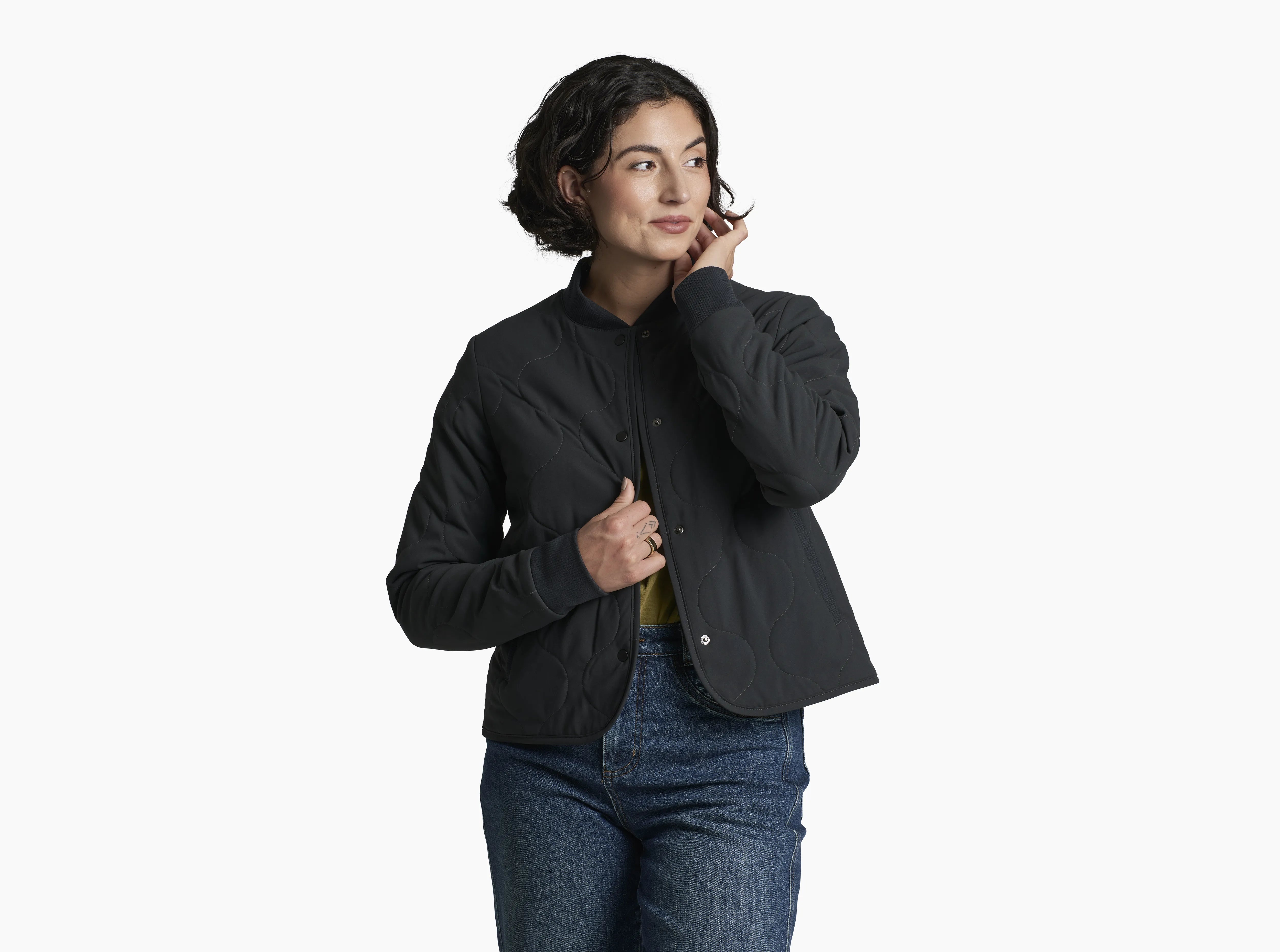 Scout™ Quilted Jacket