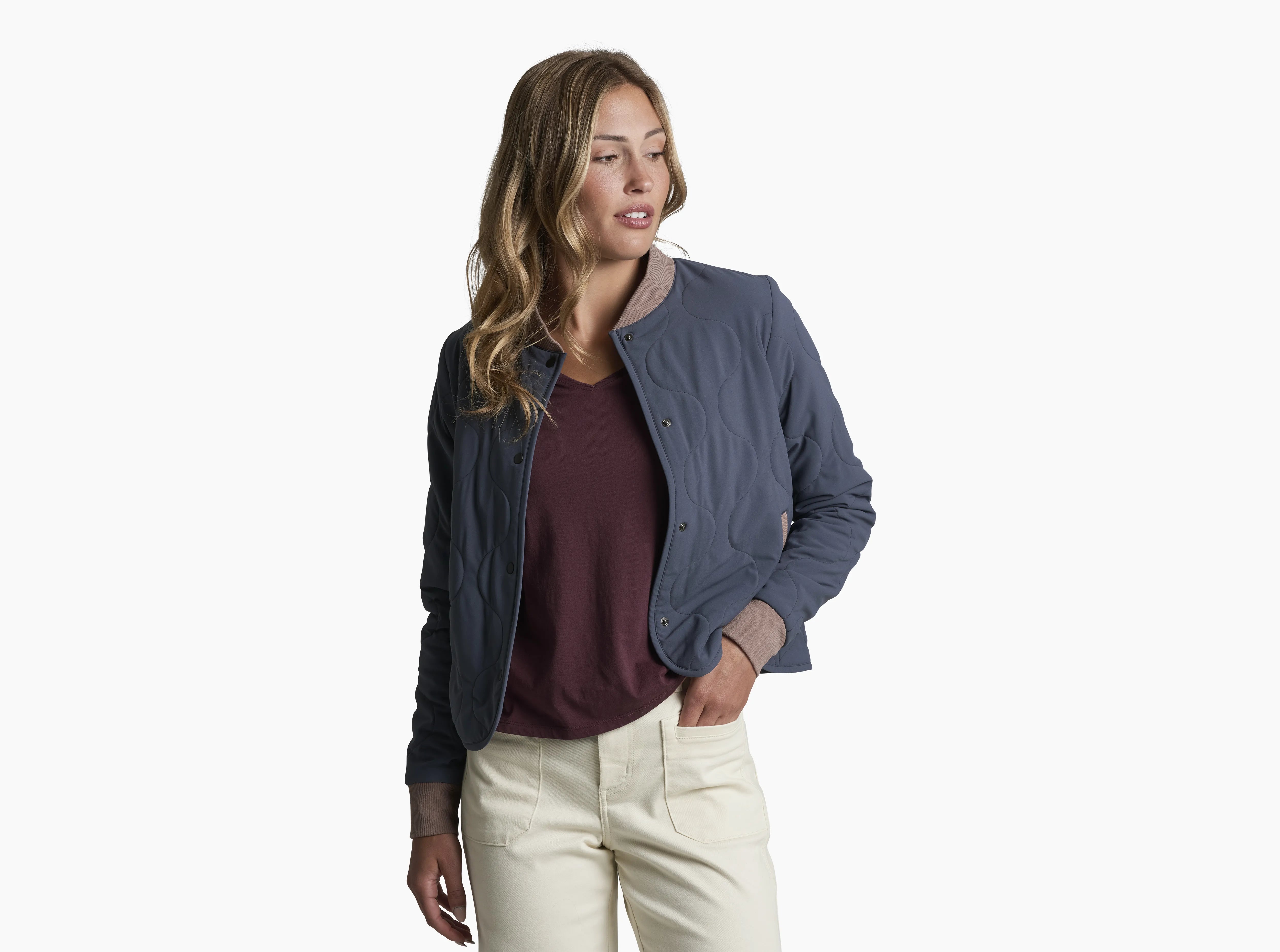 Scout™ Quilted Jacket