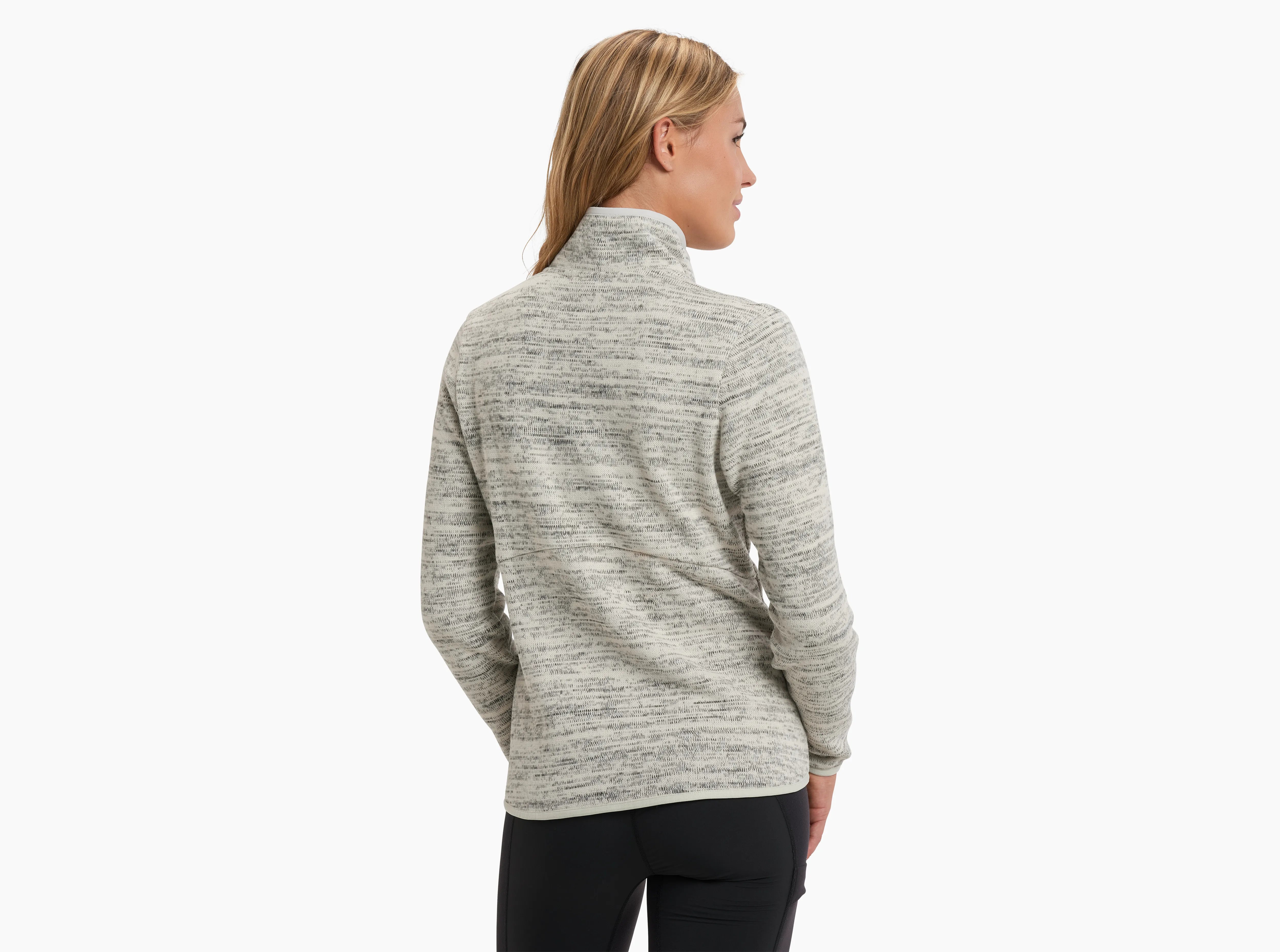 Ascendyr™ Quarter-Zip Pullover