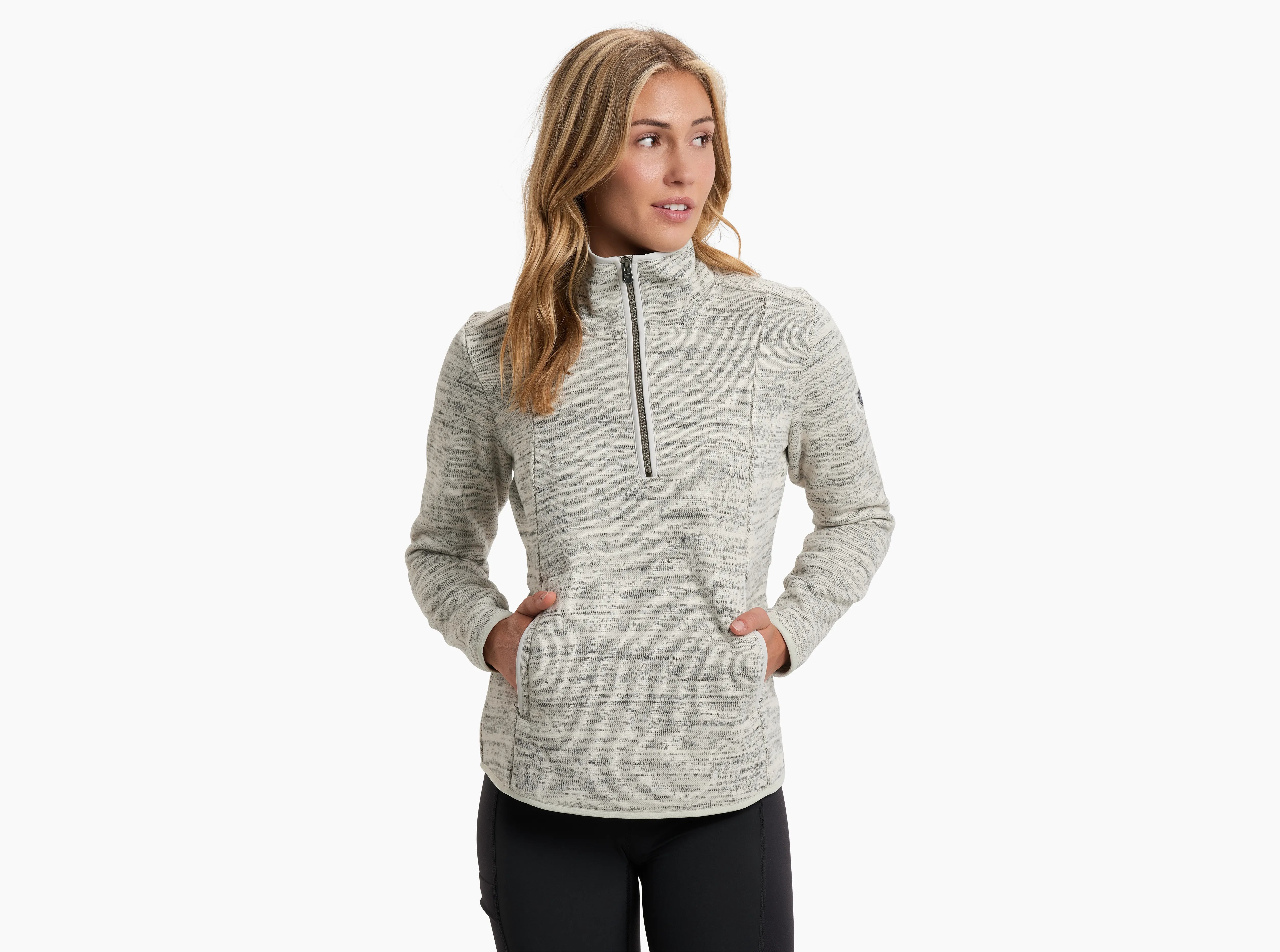 Ascendyr™ Quarter-Zip Pullover