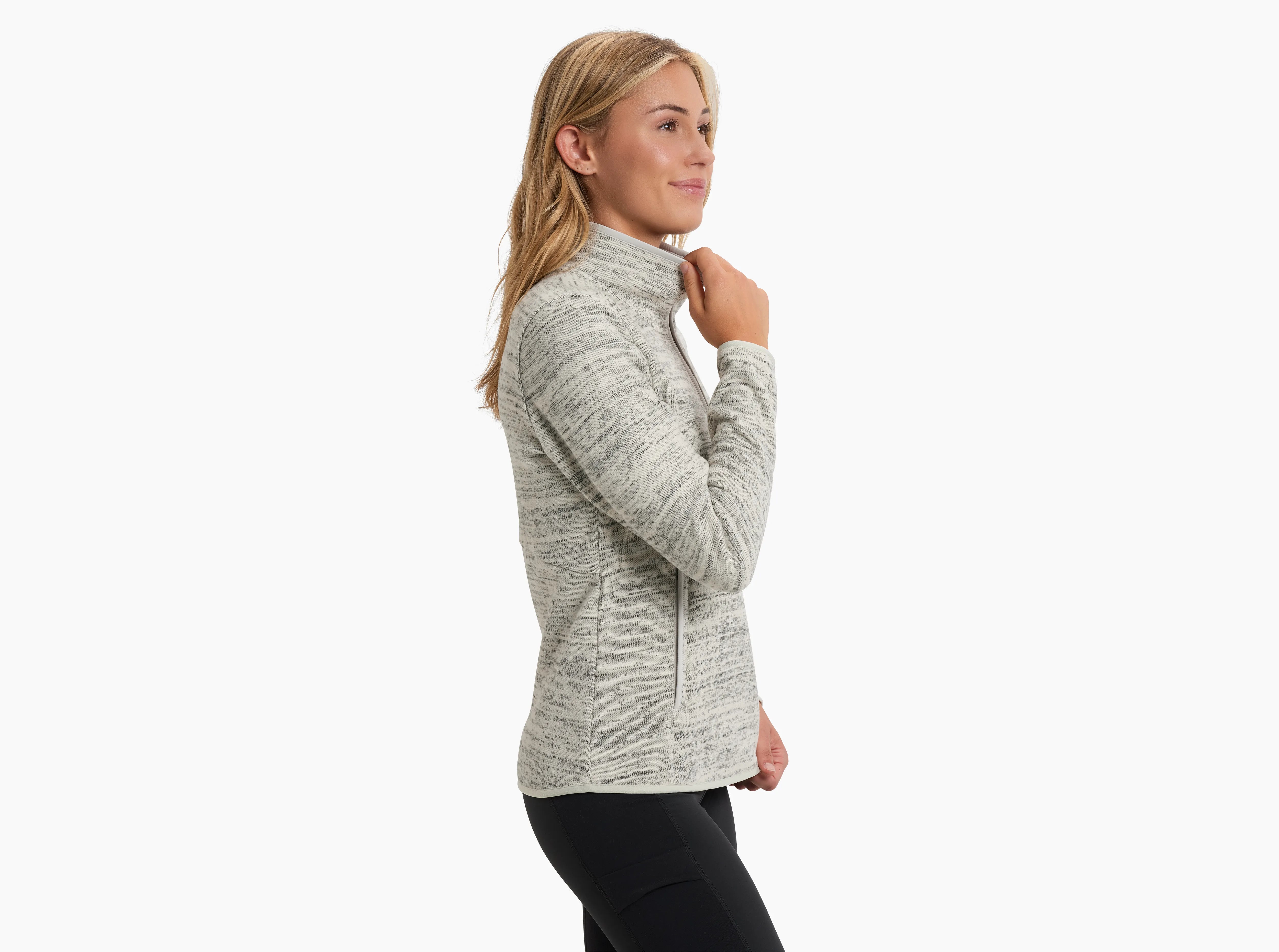 Ascendyr™ Quarter-Zip Pullover