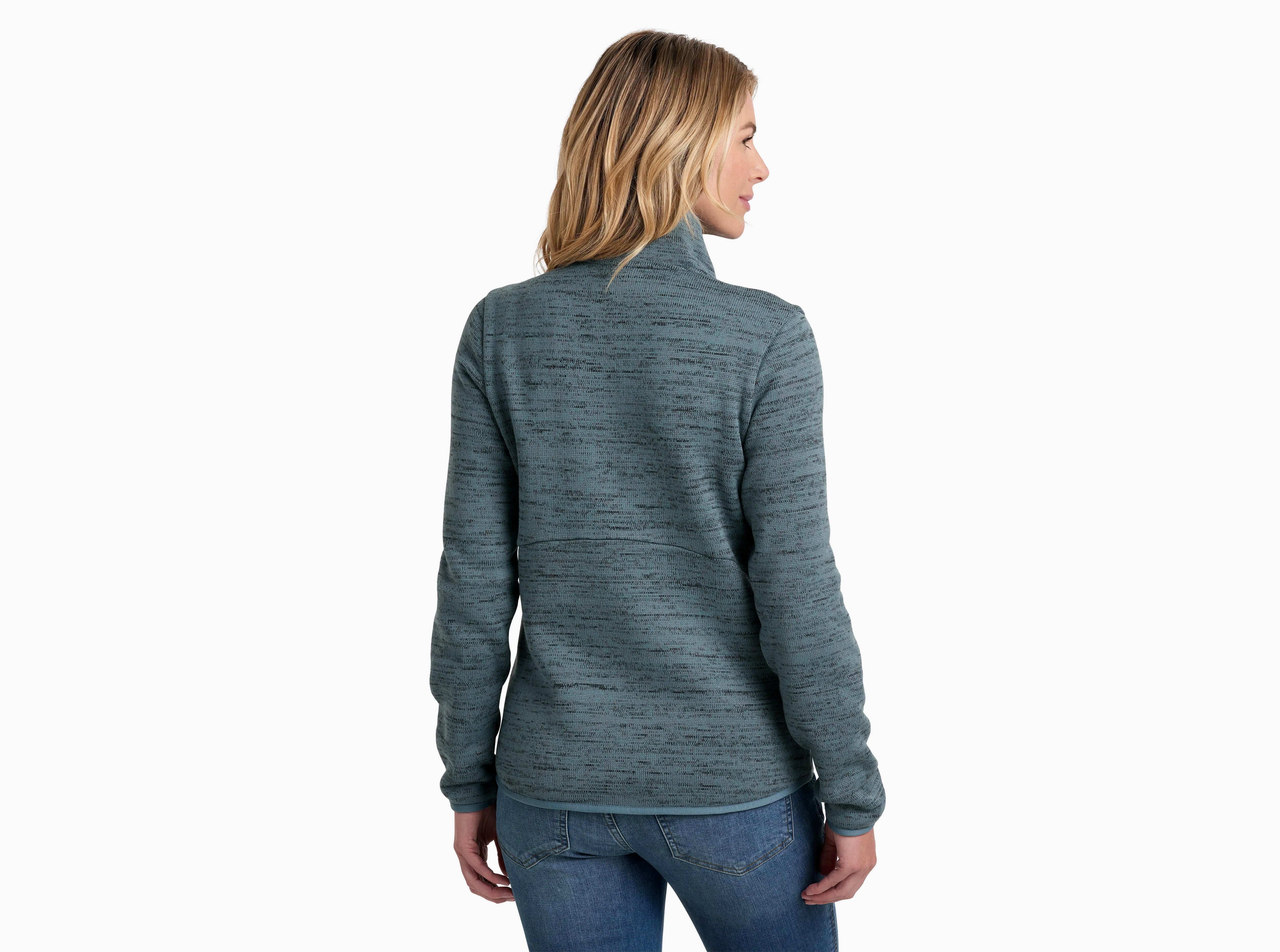 Ascendyr™ Quarter-Zip Pullover