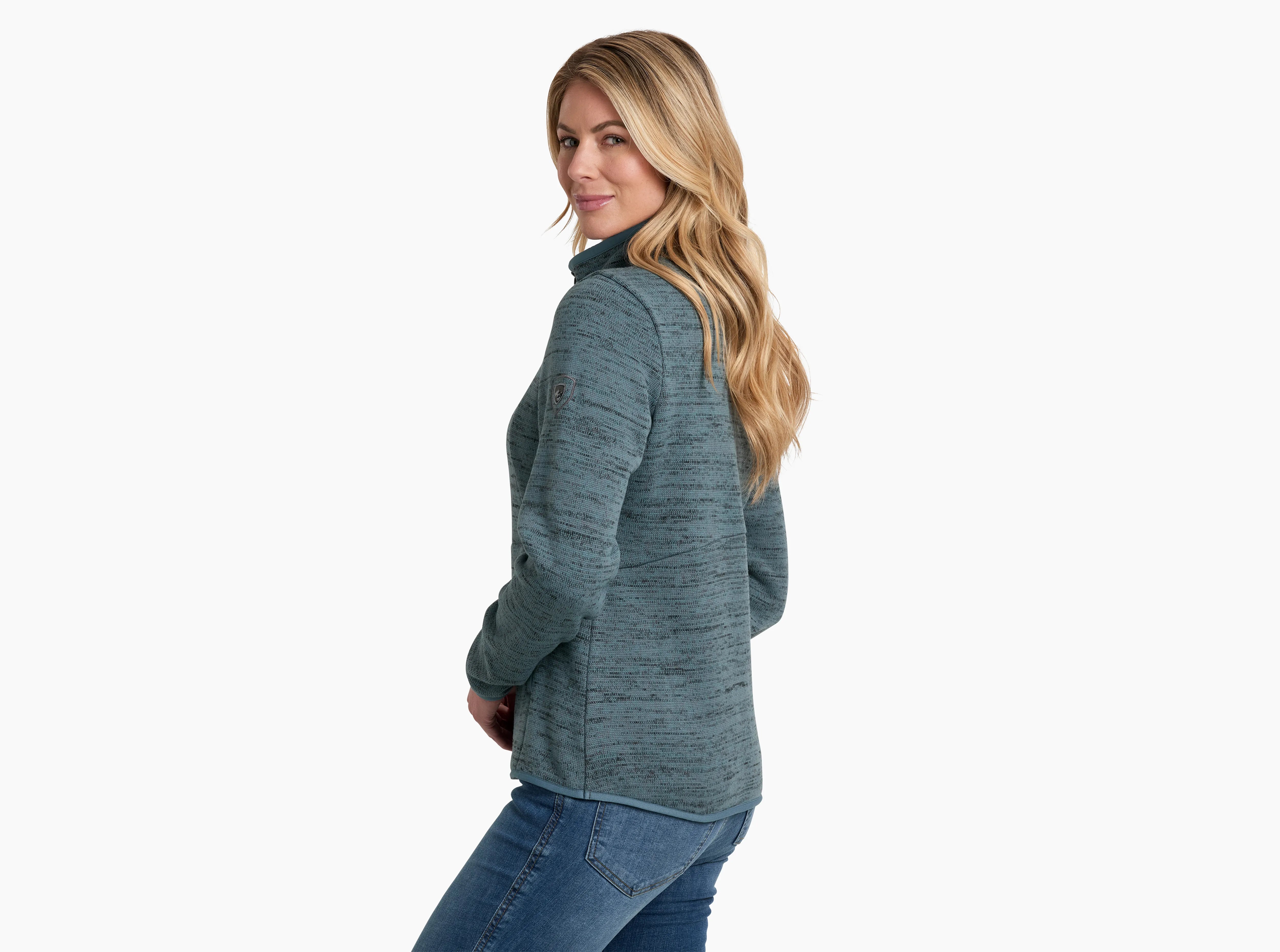 Ascendyr™ Quarter-Zip Pullover