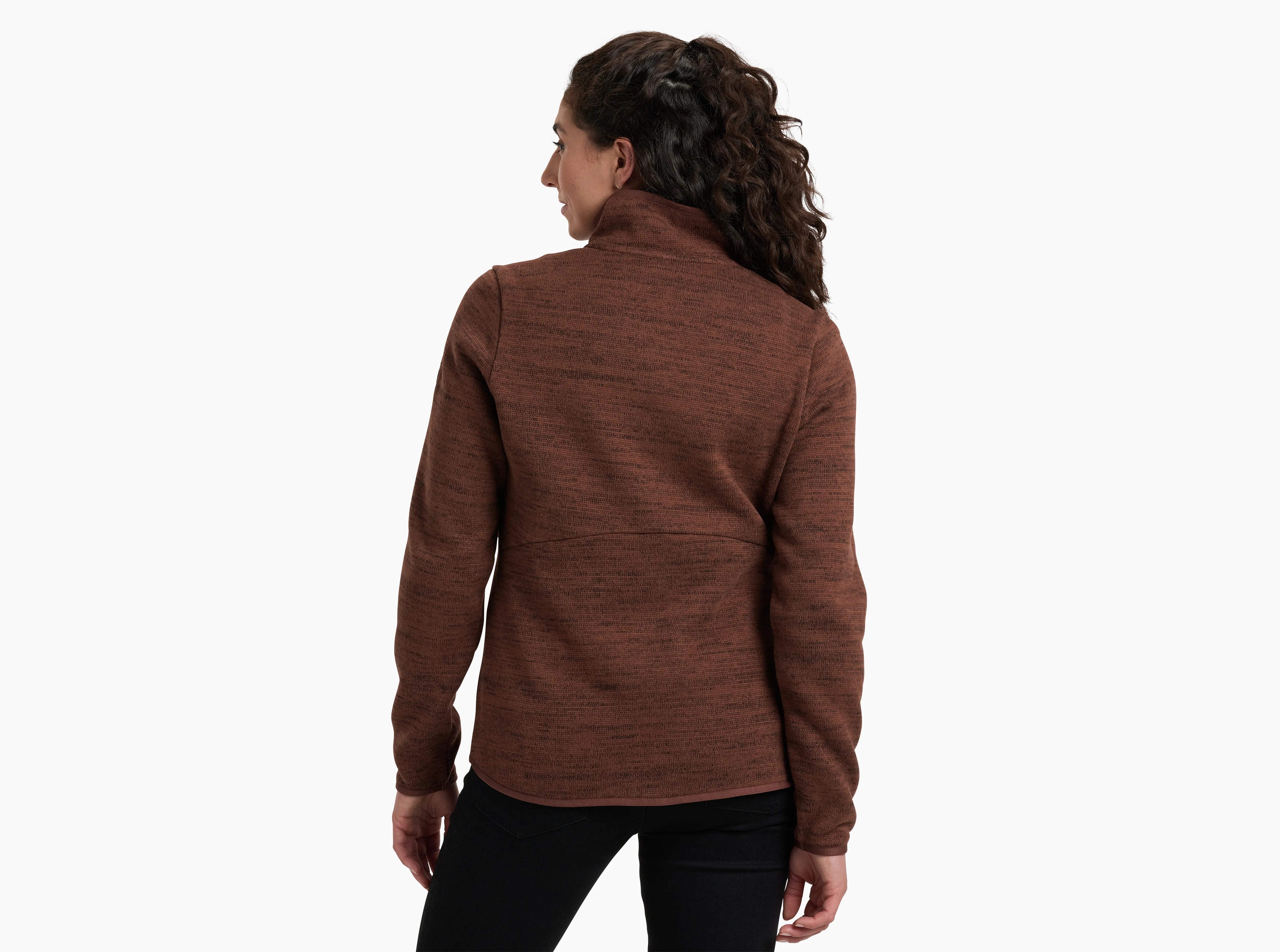 Ascendyr™ Quarter-Zip Pullover