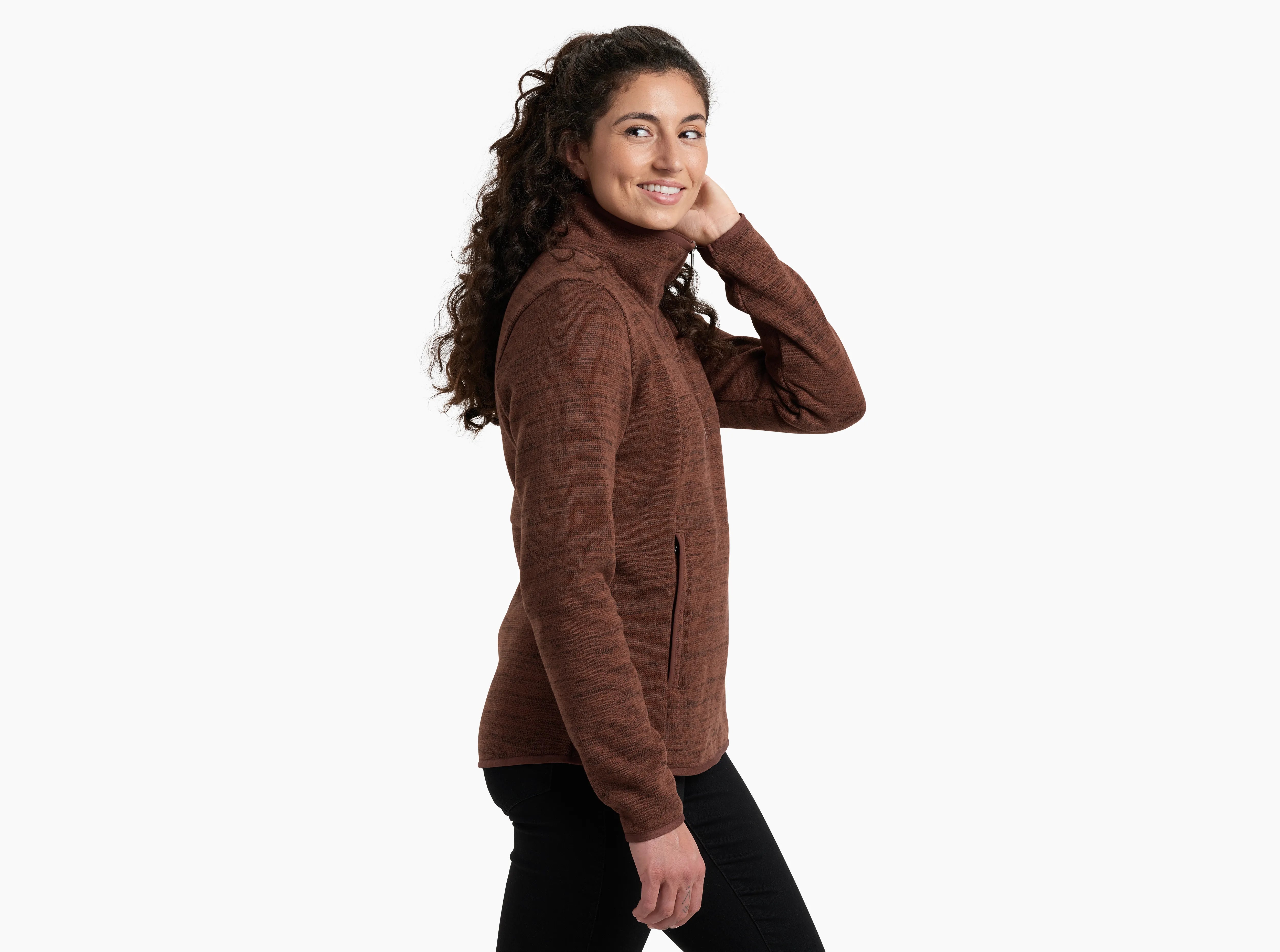 Ascendyr™ Quarter-Zip Pullover