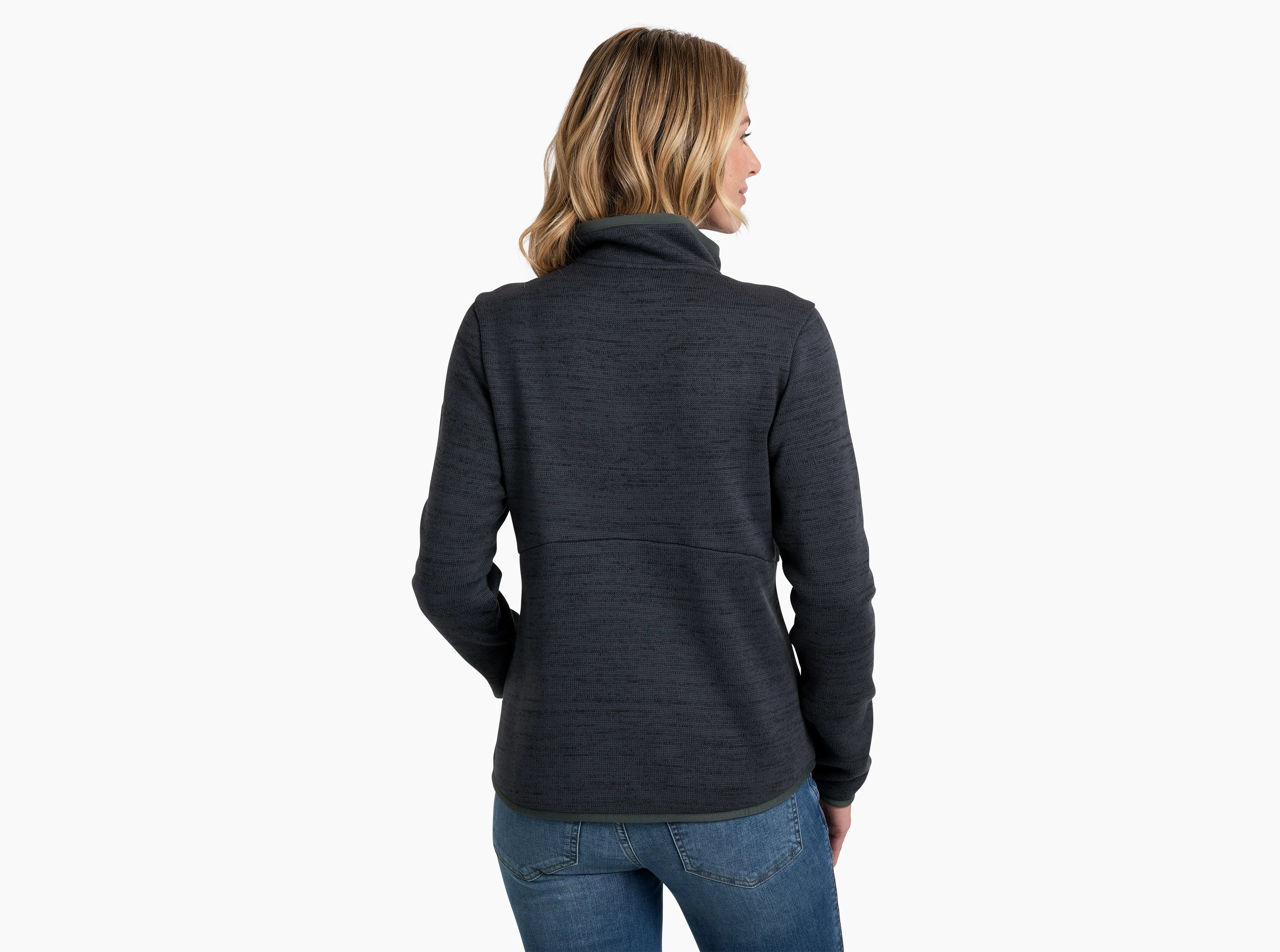 Ascendyr™ Quarter-Zip Pullover