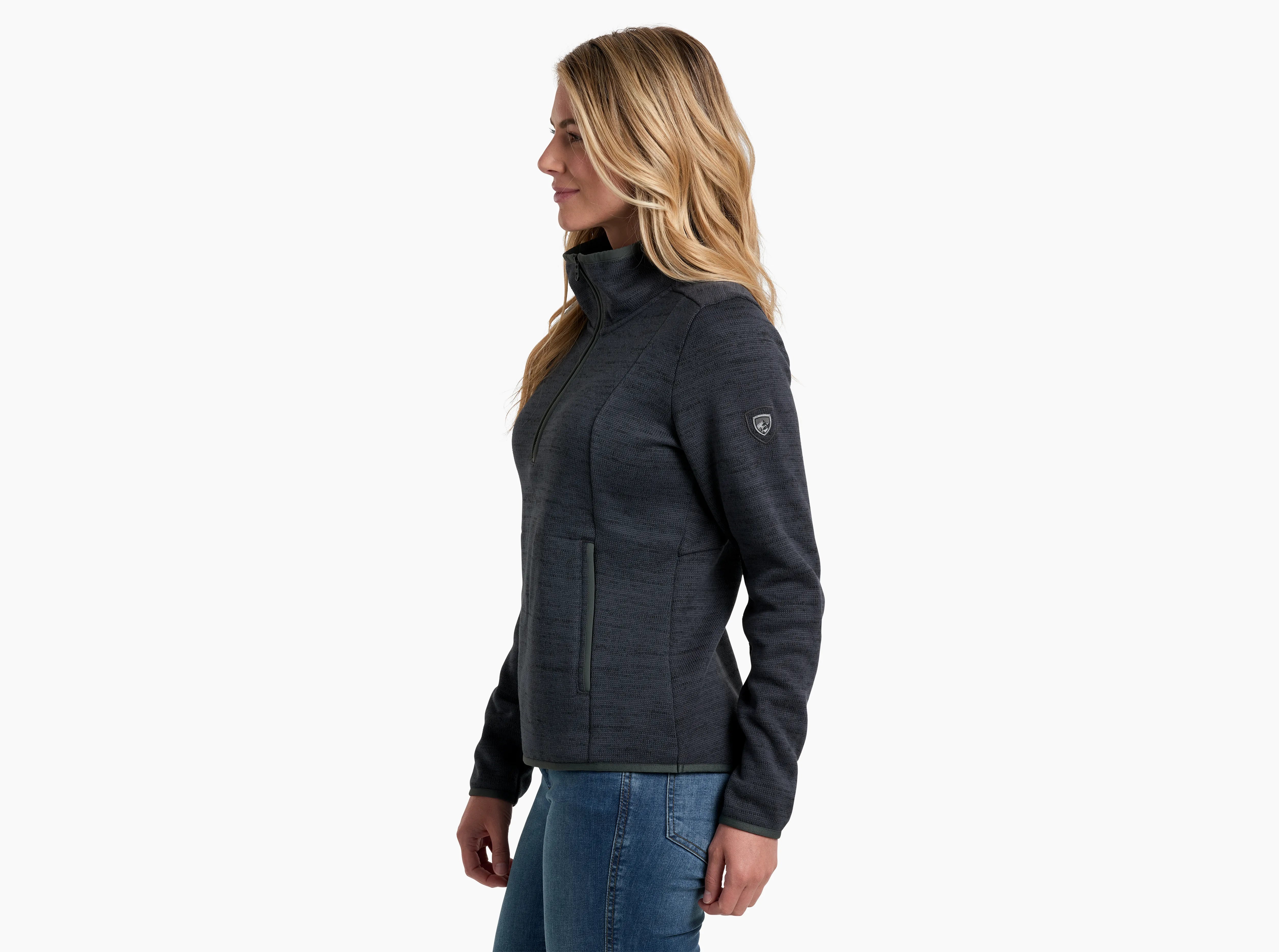 Ascendyr™ Quarter-Zip Pullover