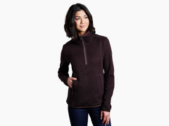 Ascendyr™ Quarter-Zip Pullover
