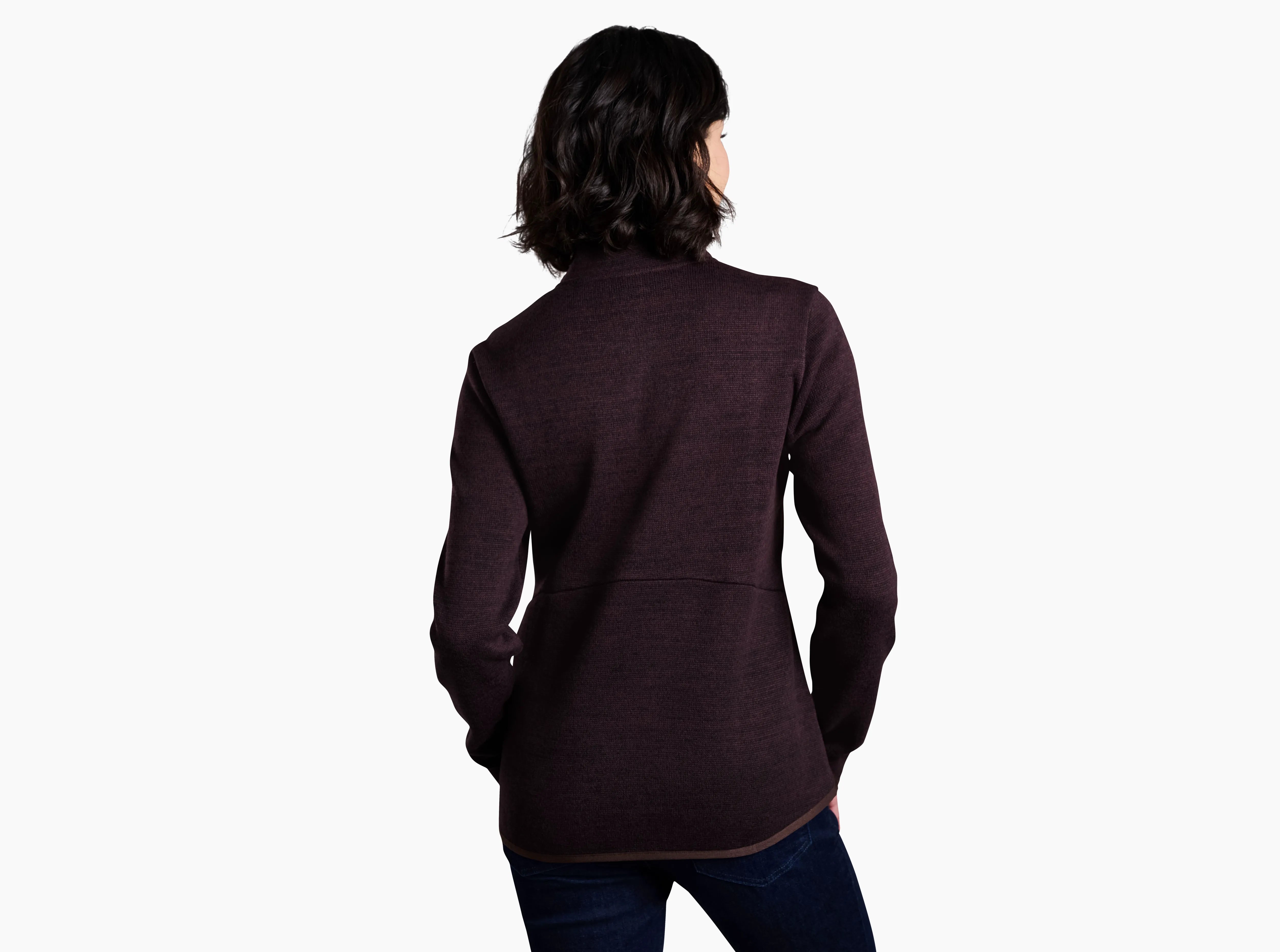 Ascendyr™ Quarter-Zip Pullover