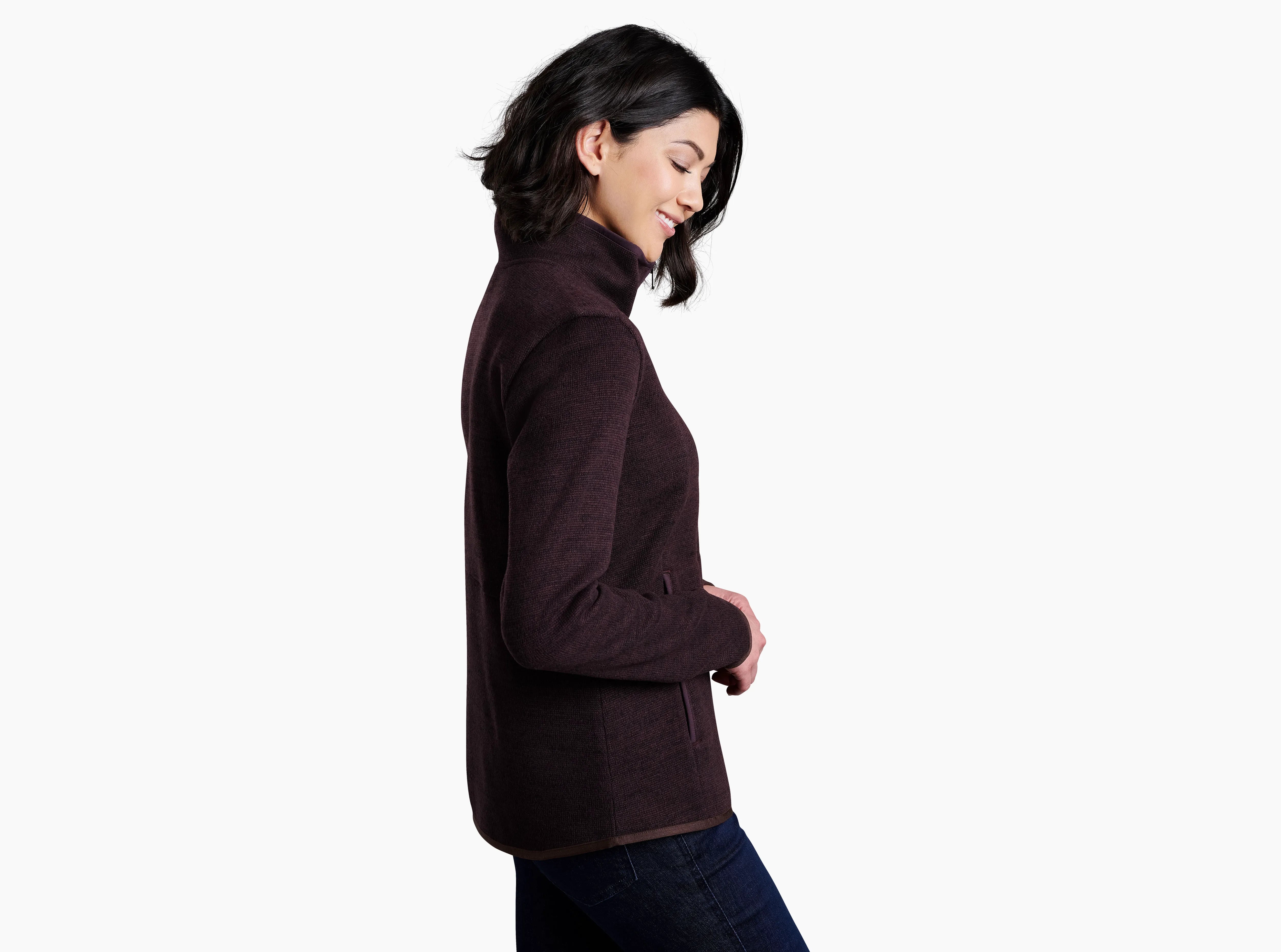 Ascendyr™ Quarter-Zip Pullover