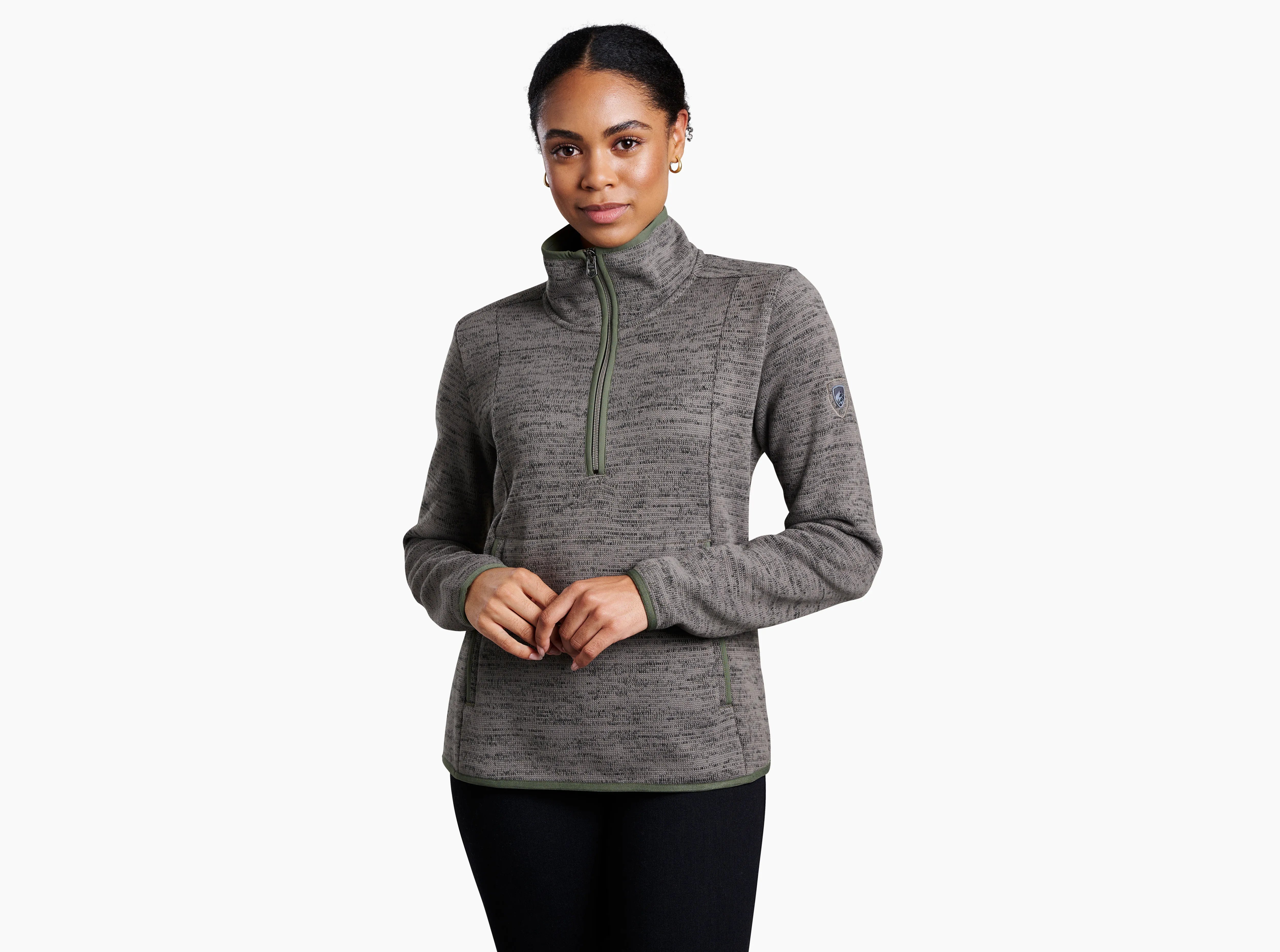 Ascendyr™ Quarter-Zip Pullover