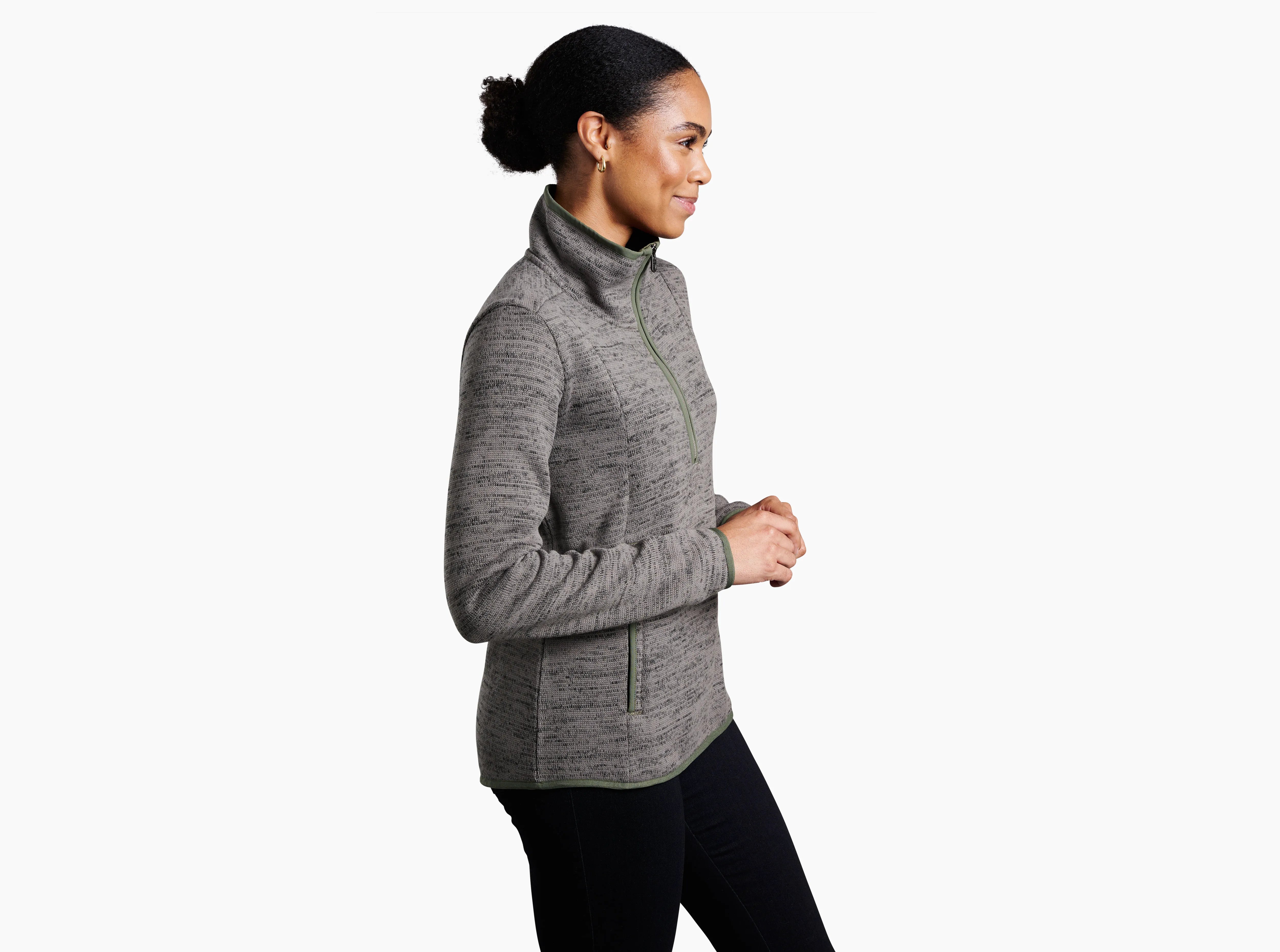 Ascendyr™ Quarter-Zip Pullover
