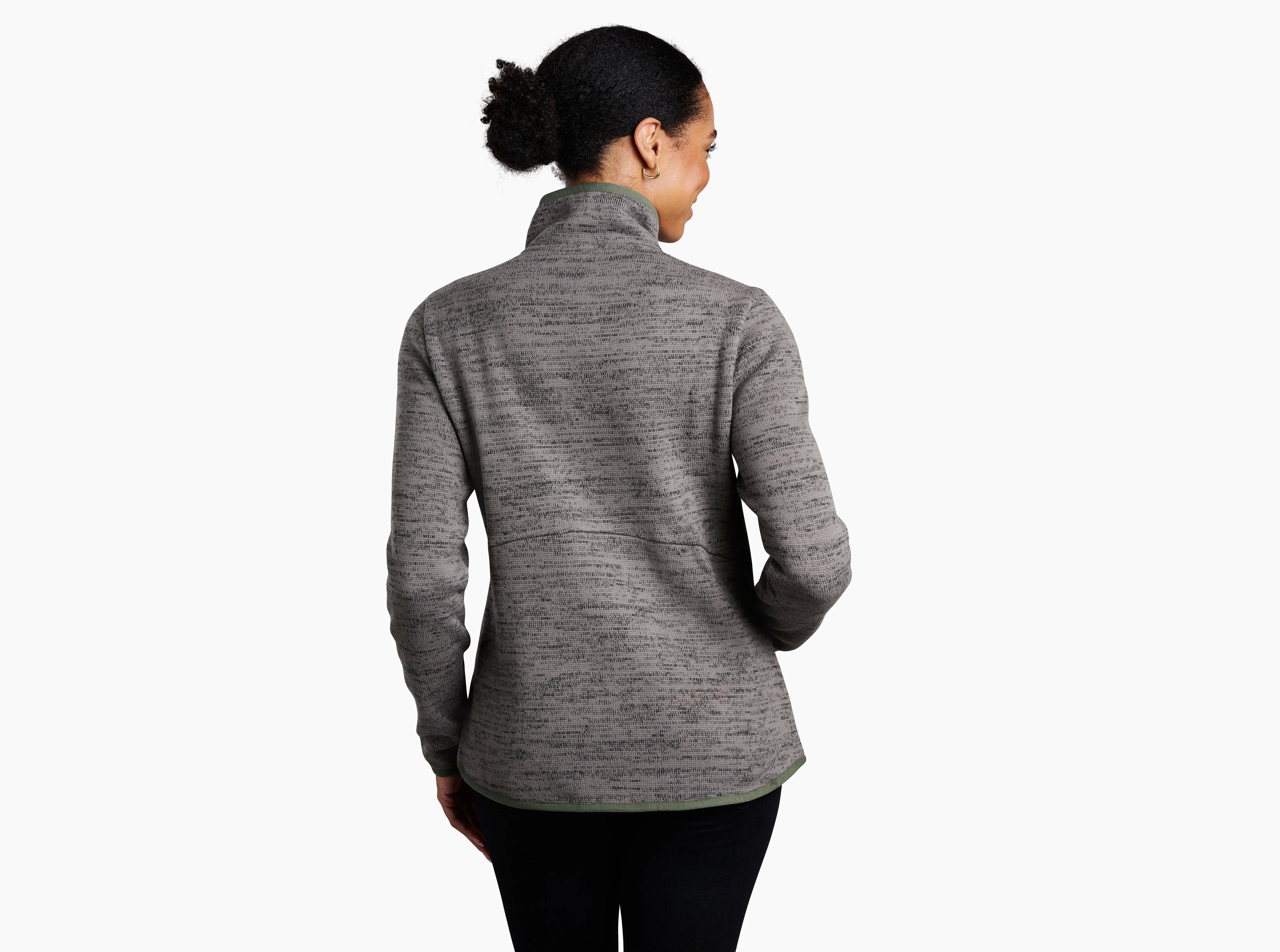 Ascendyr™ Quarter-Zip Pullover