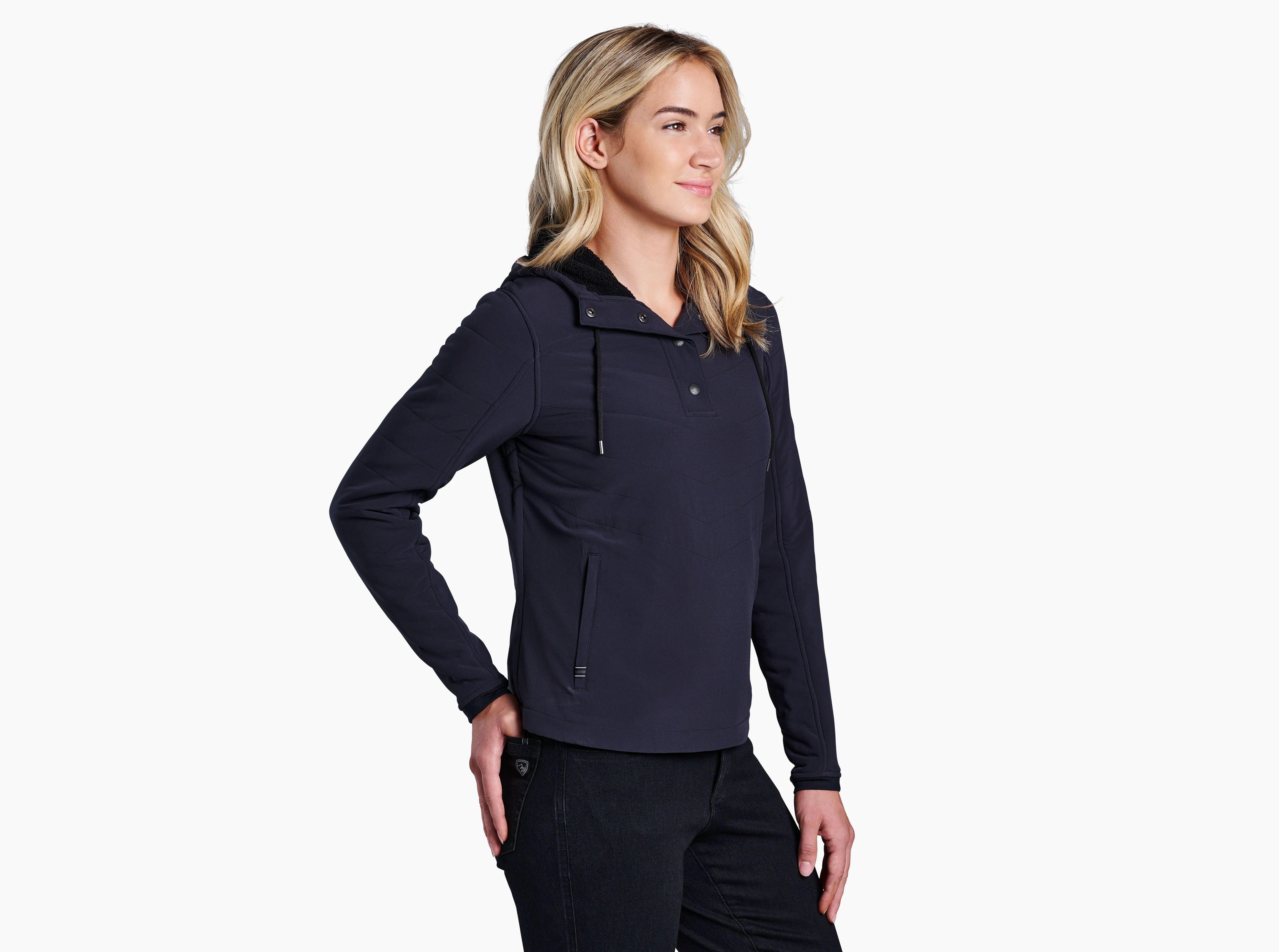 Aero™ Fleece Pullover