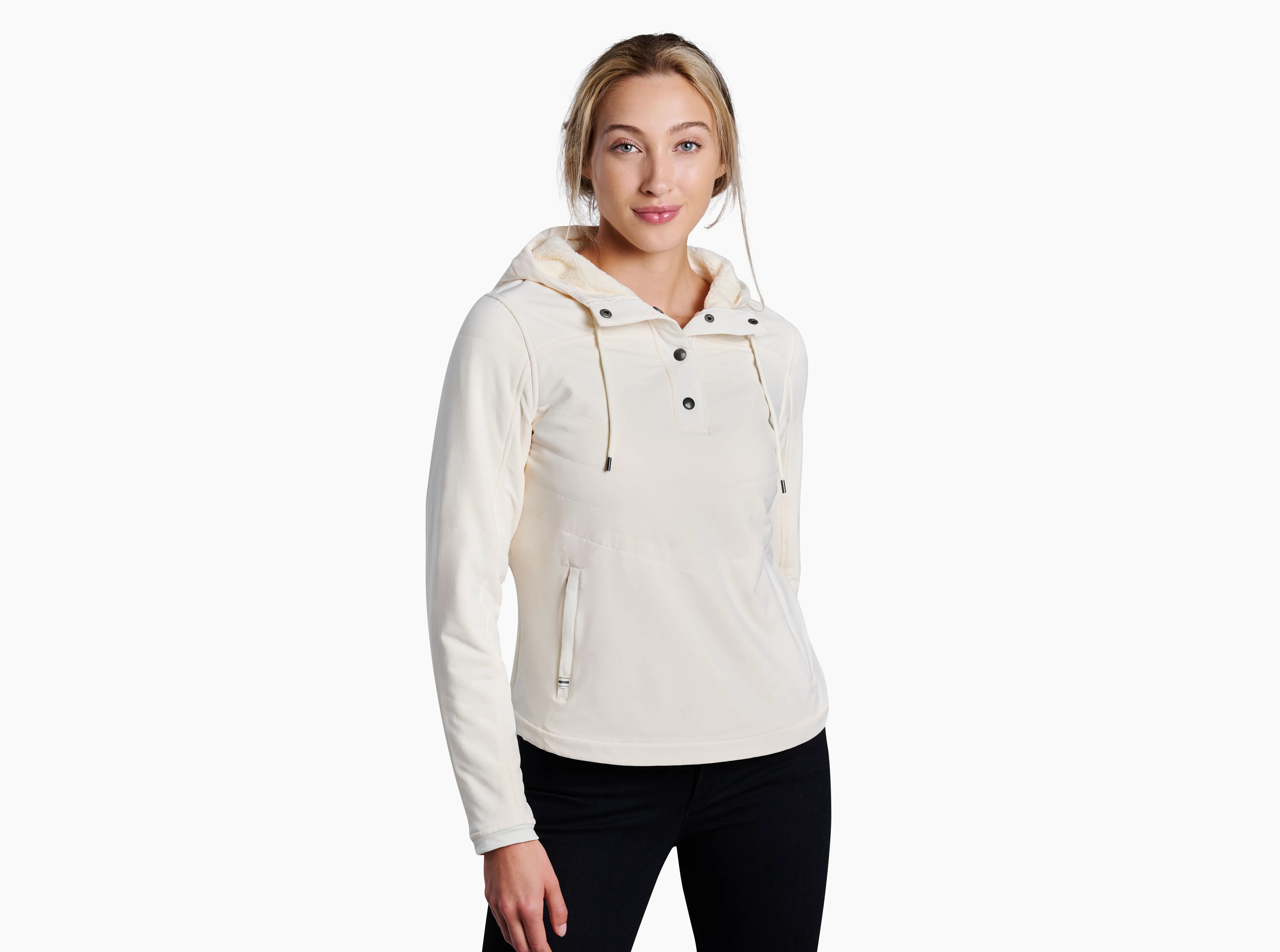 Aero™ Fleece Pullover