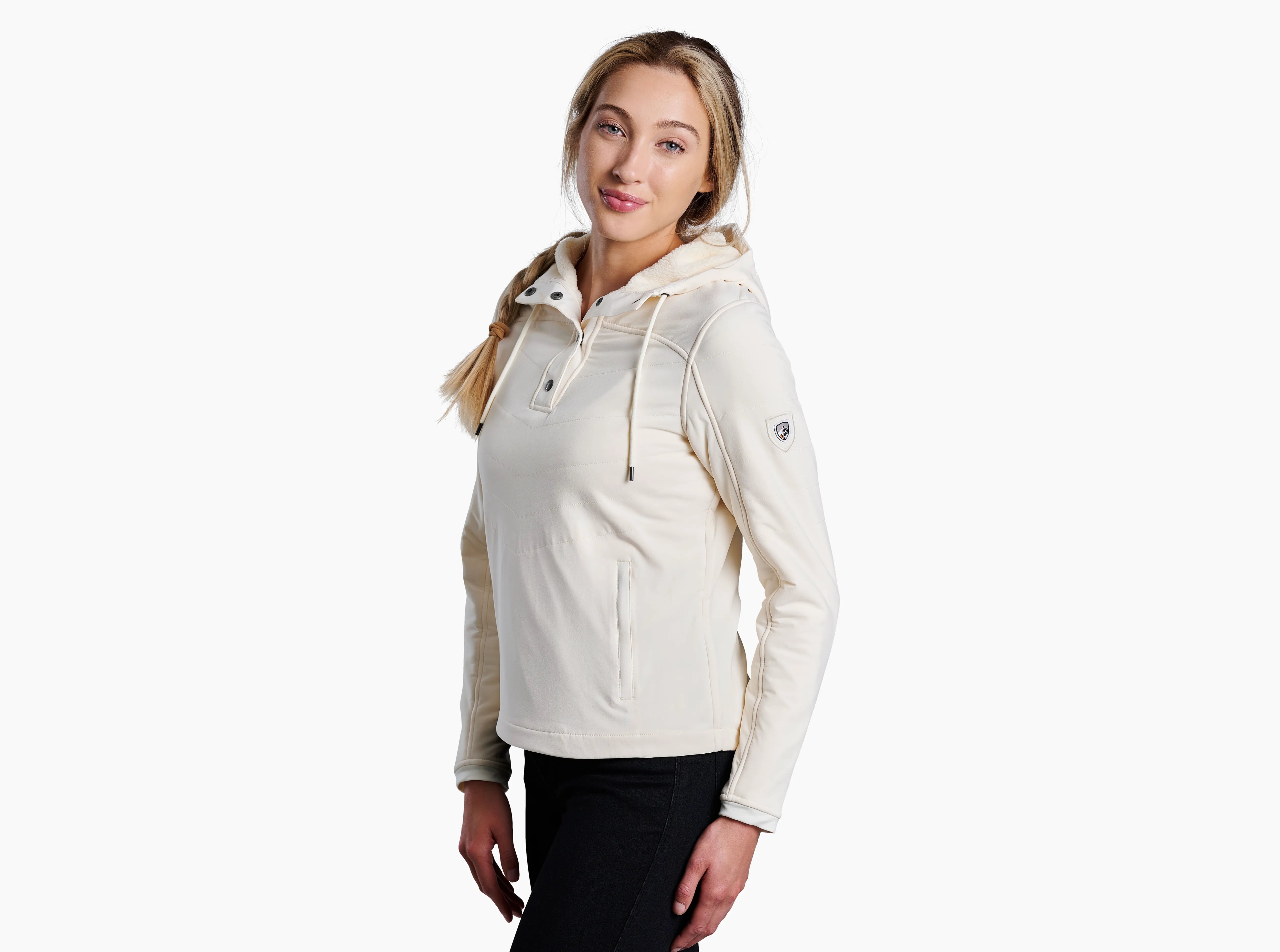 Aero™ Fleece Pullover
