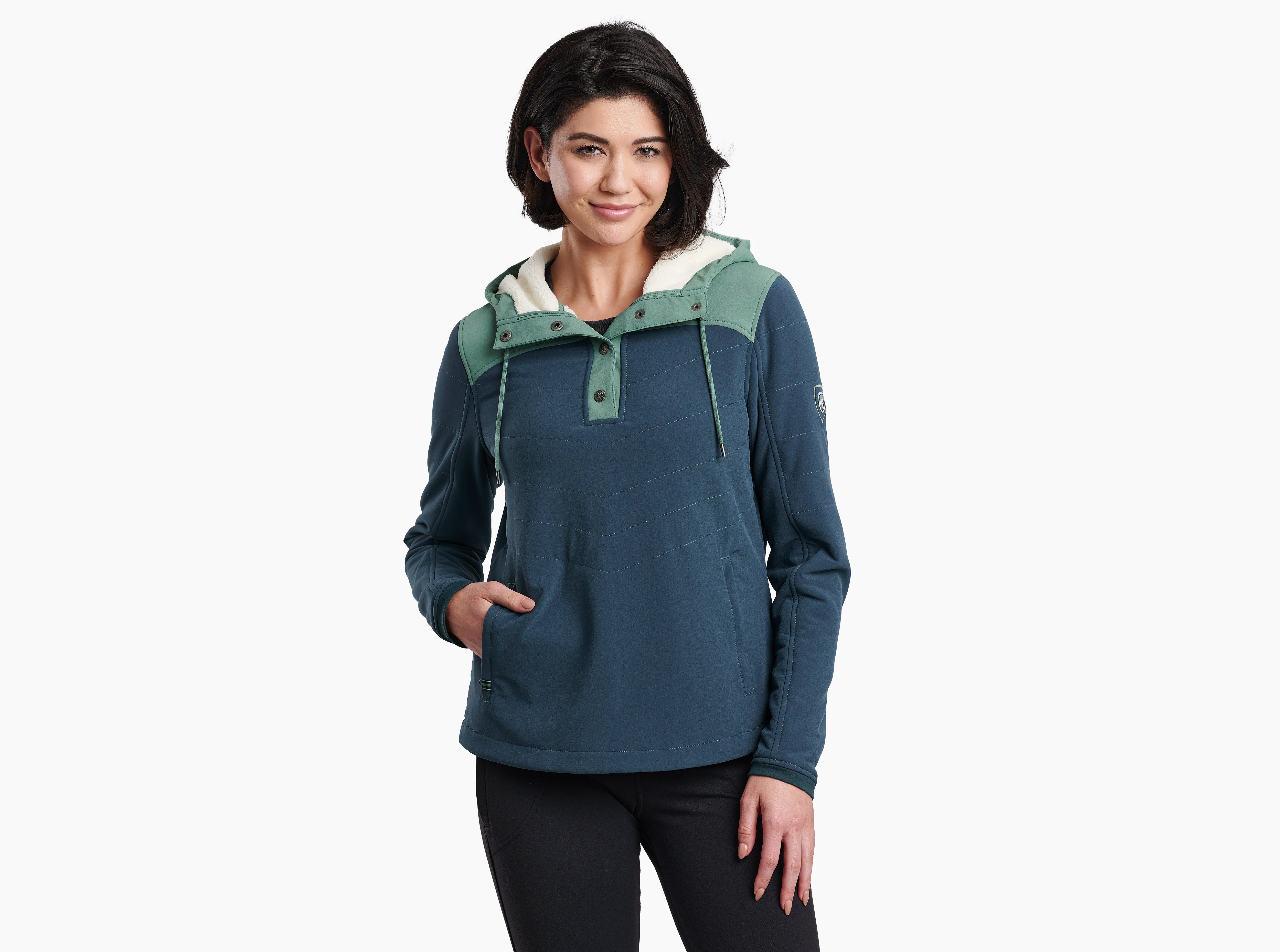 Aero™ Fleece Pullover