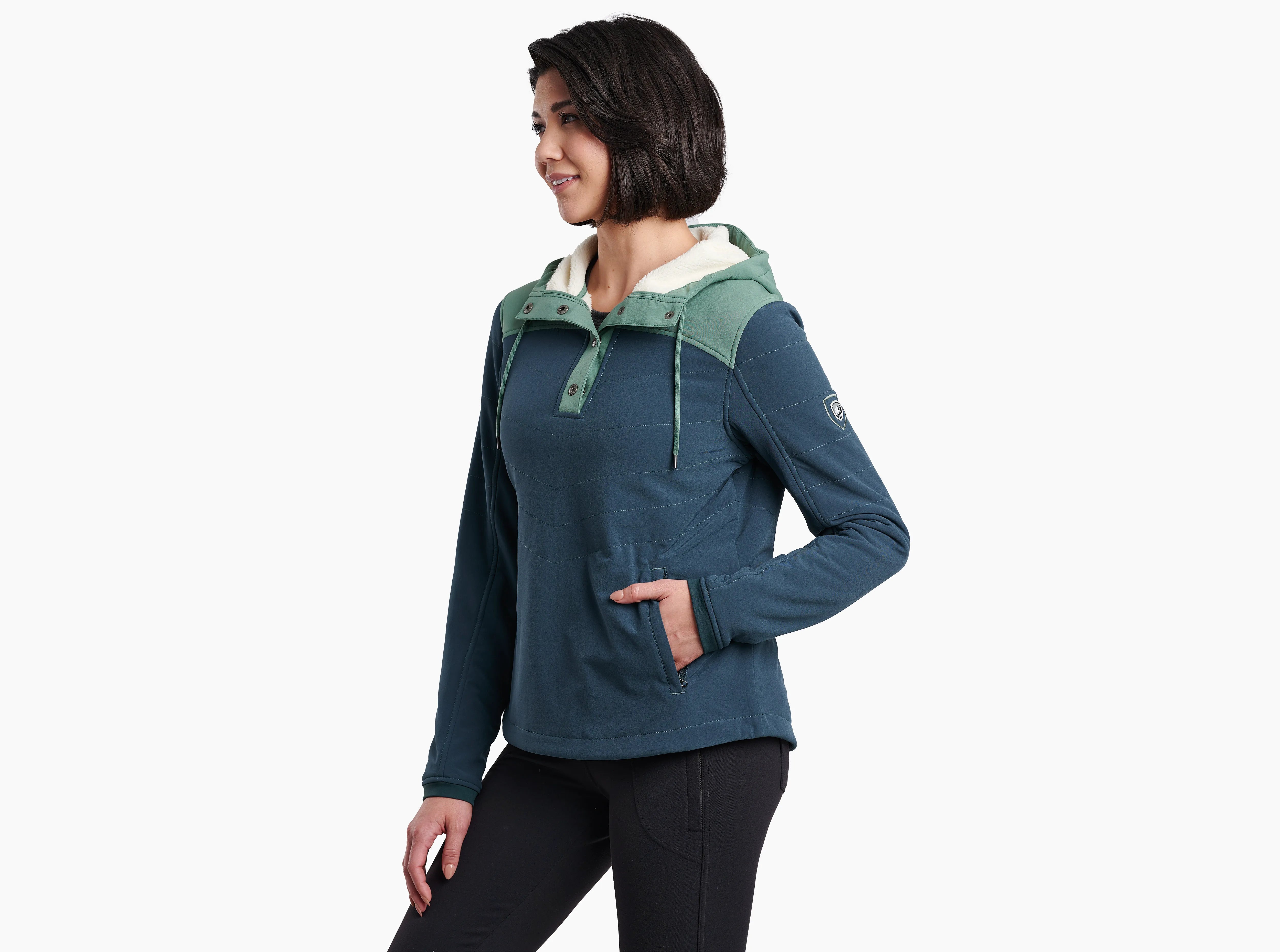 Aero™ Fleece Pullover